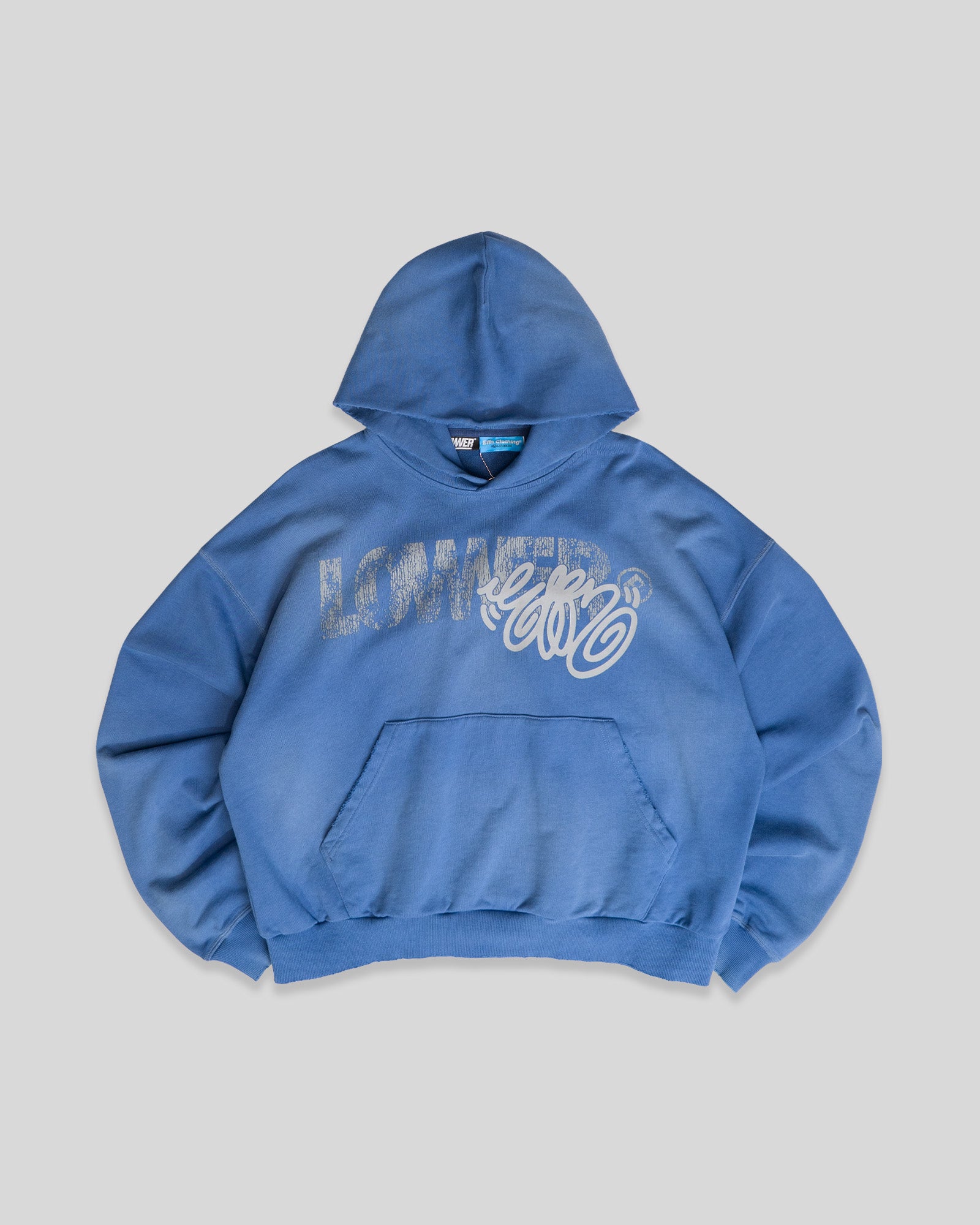 Hood - Lower x Effn - Vandalism