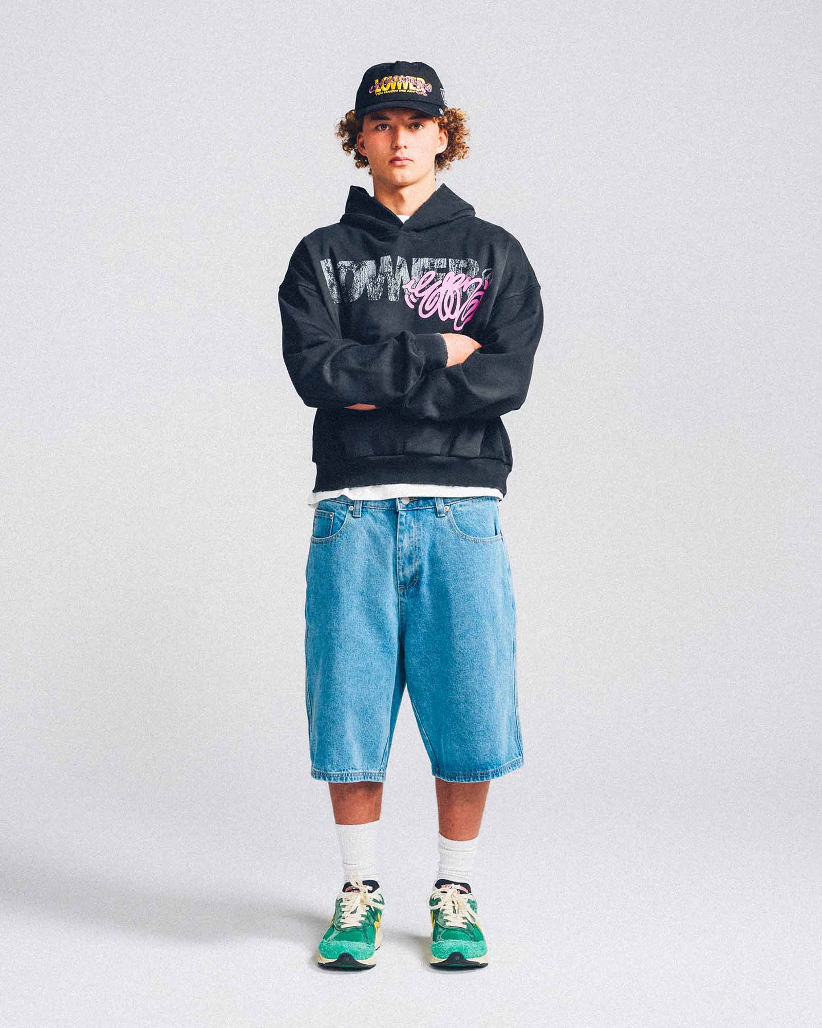 Hood - Lower x Effn - Vandalism