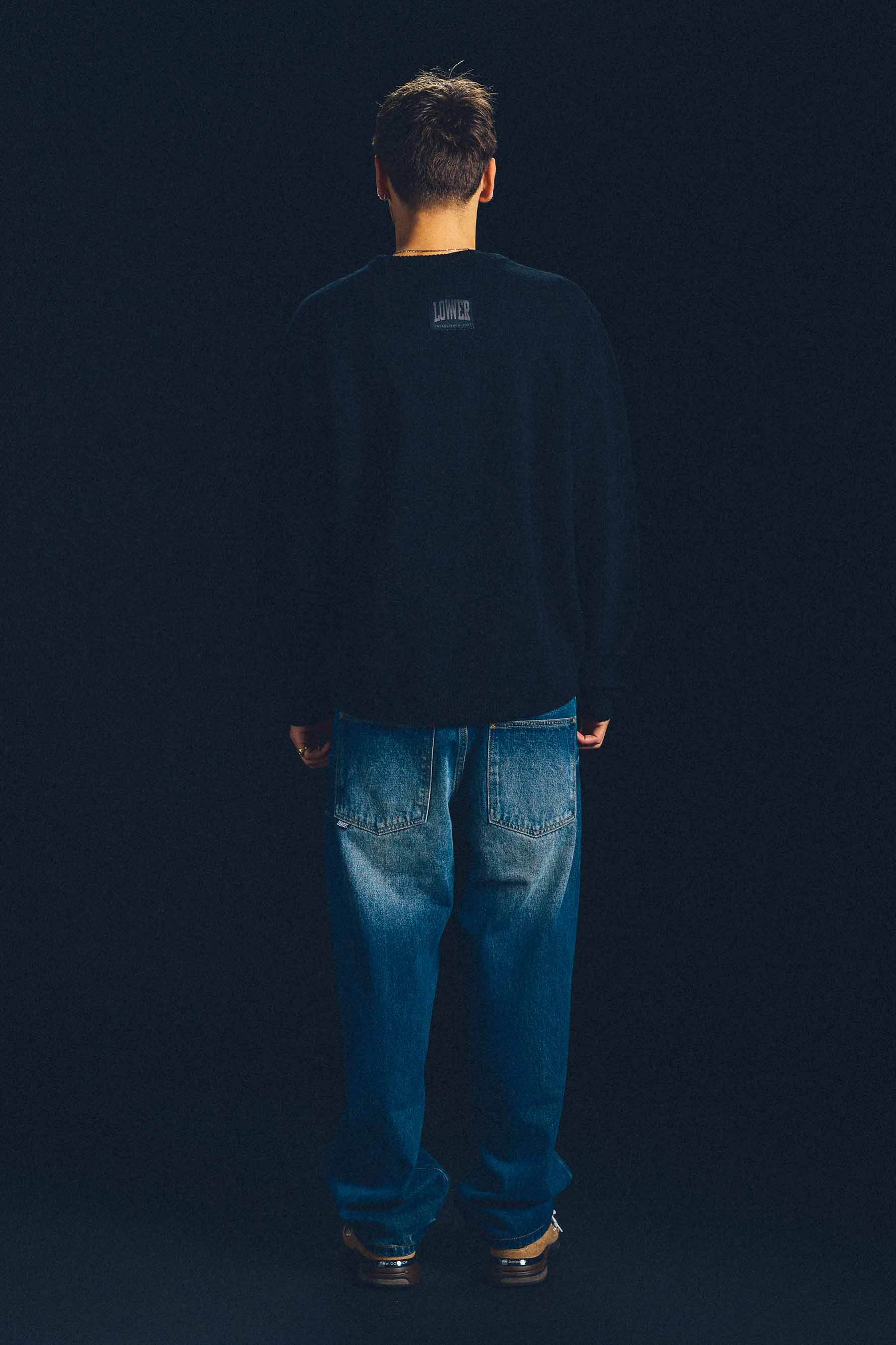 Block Knit - Triple U