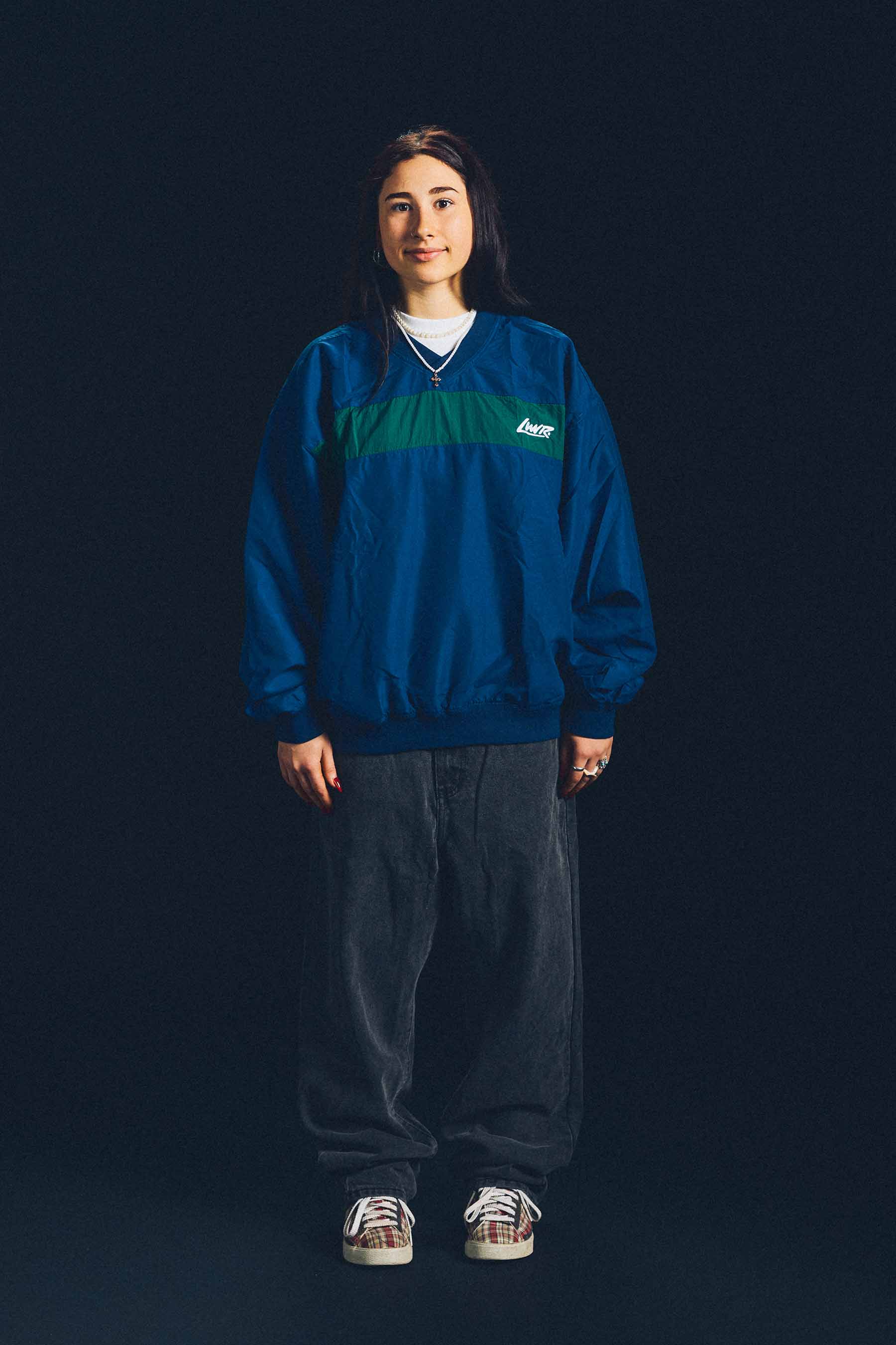 V-Line Crew - Laser LWR