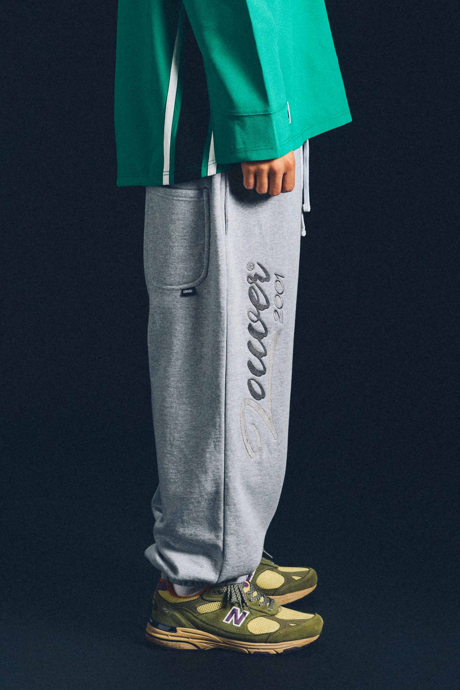 Biggie Trackpant - 2001 Script