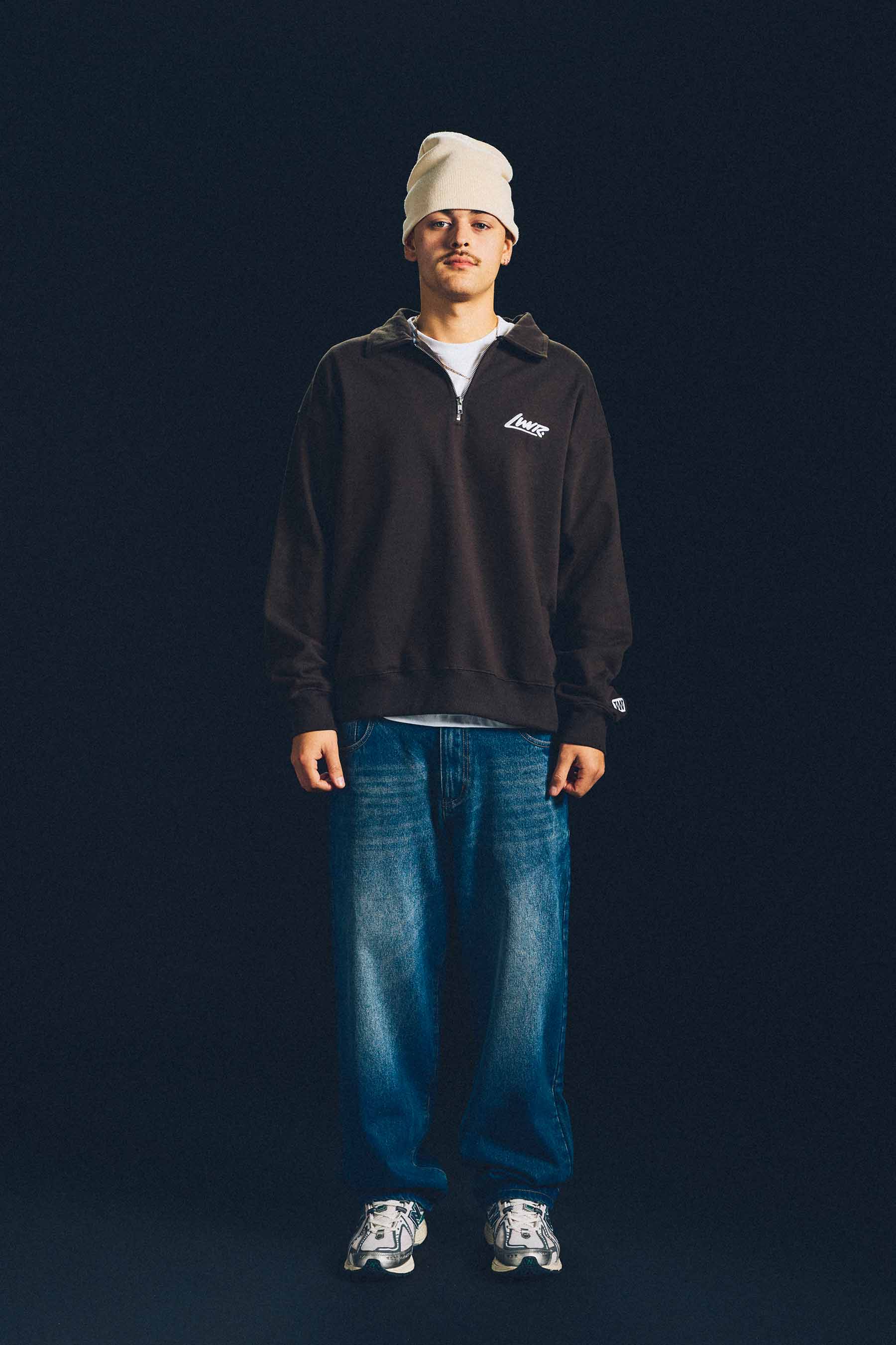 Columbia 1/4 Zip - Lazer