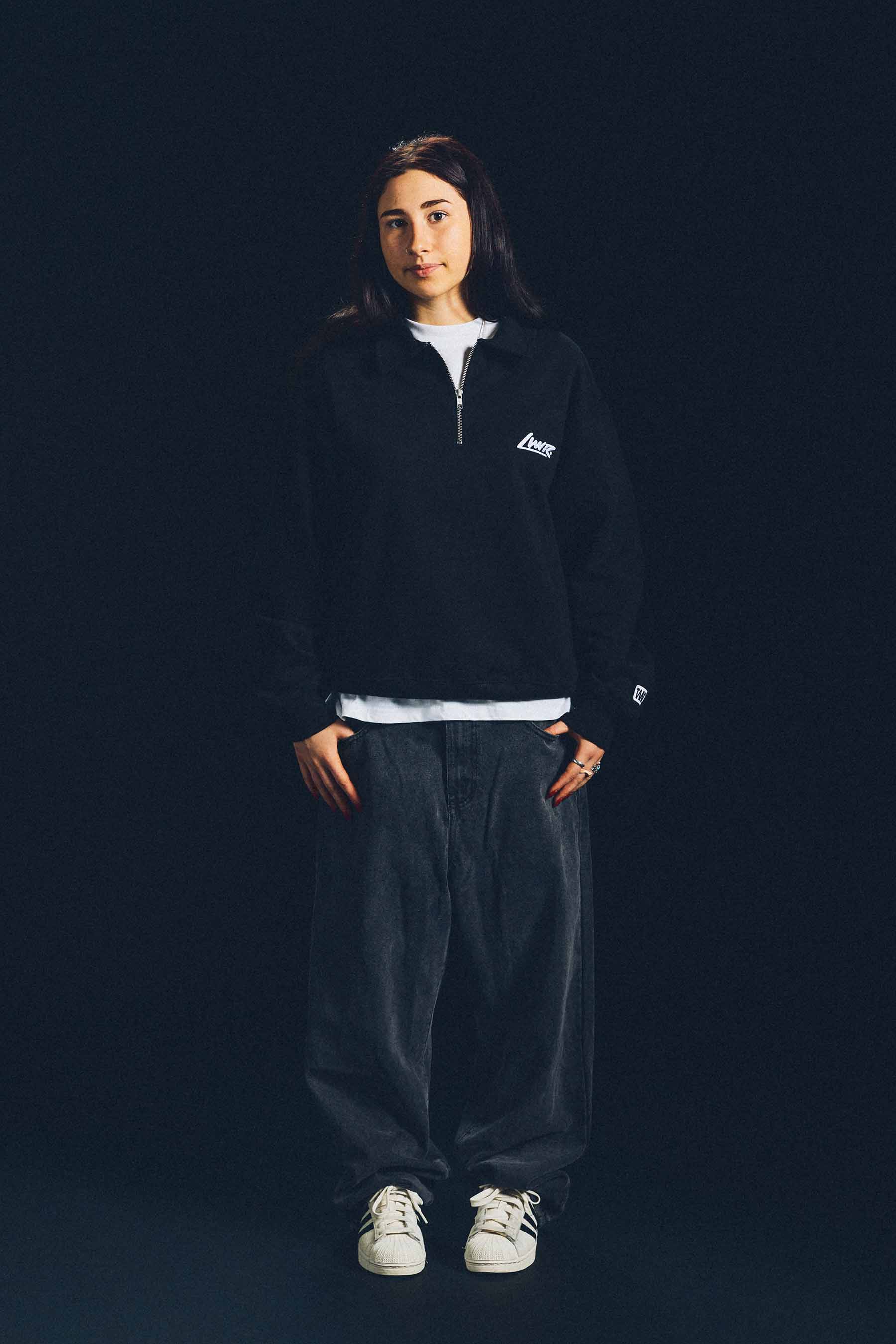 Columbia 1/4 Zip - Lazer