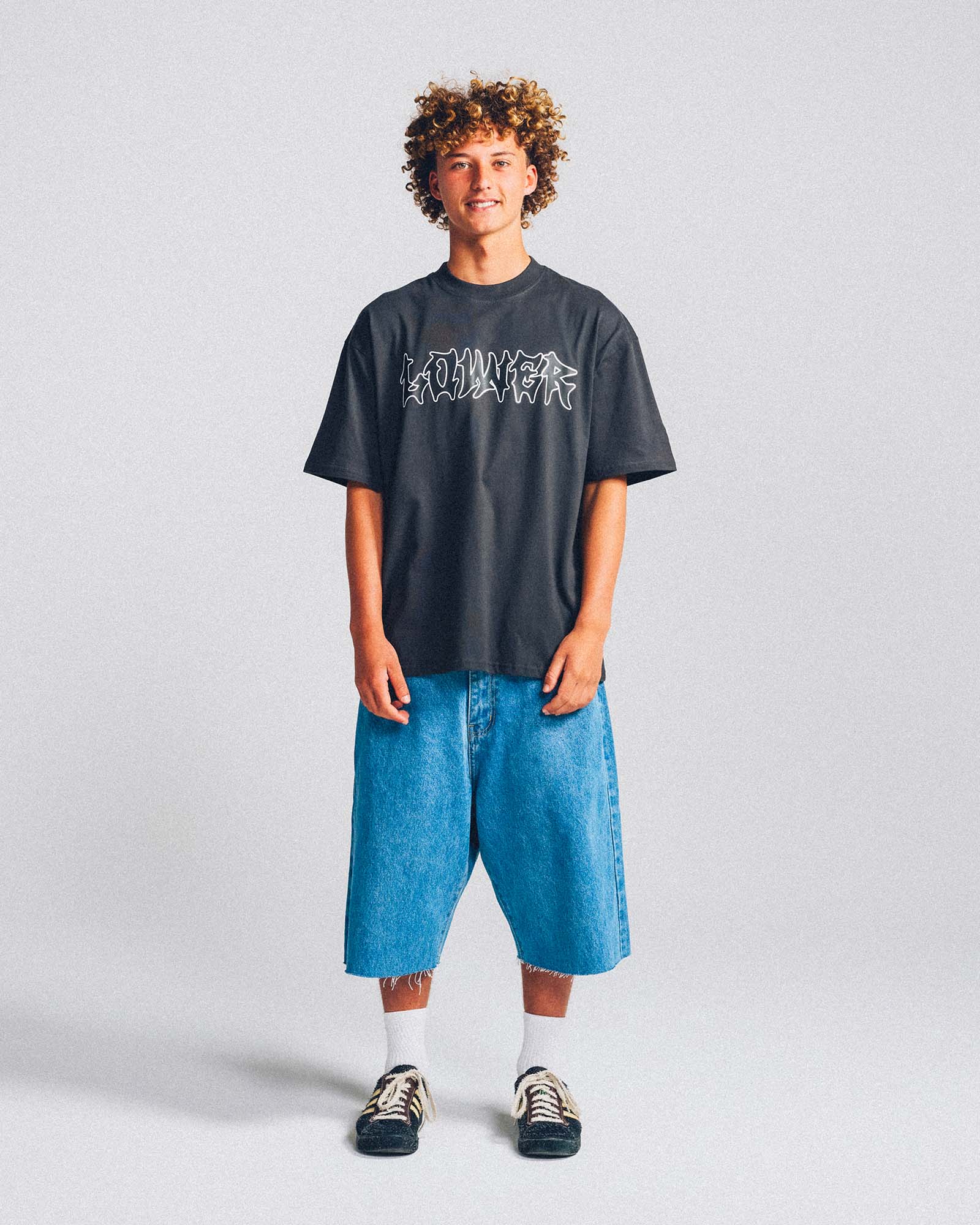 Beefy Tee 2.0 - Metal