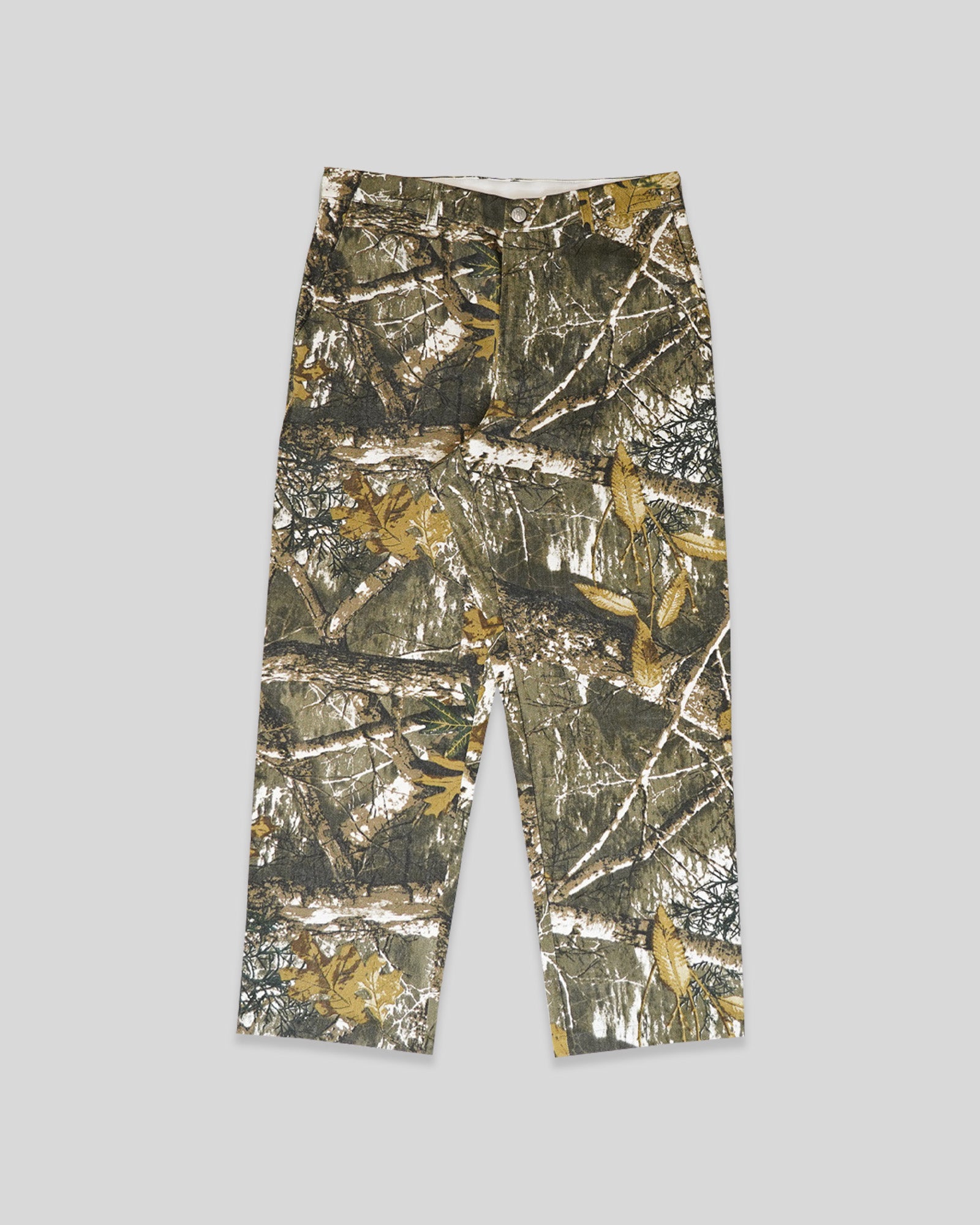 Supreme Moleskin Double Knee Realtree Camo Pants Supreme Mossy Oak