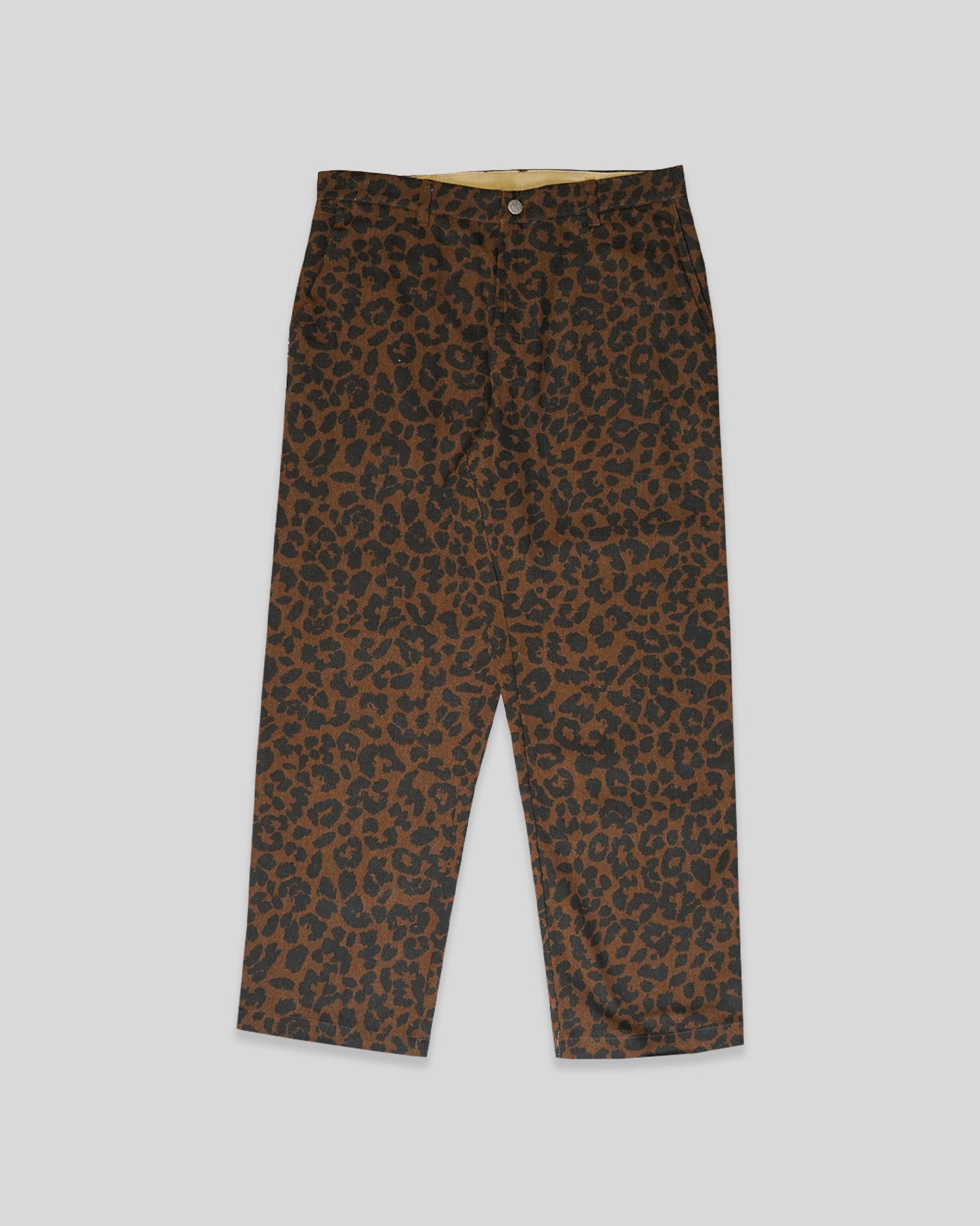Mountain Pants - Leopard