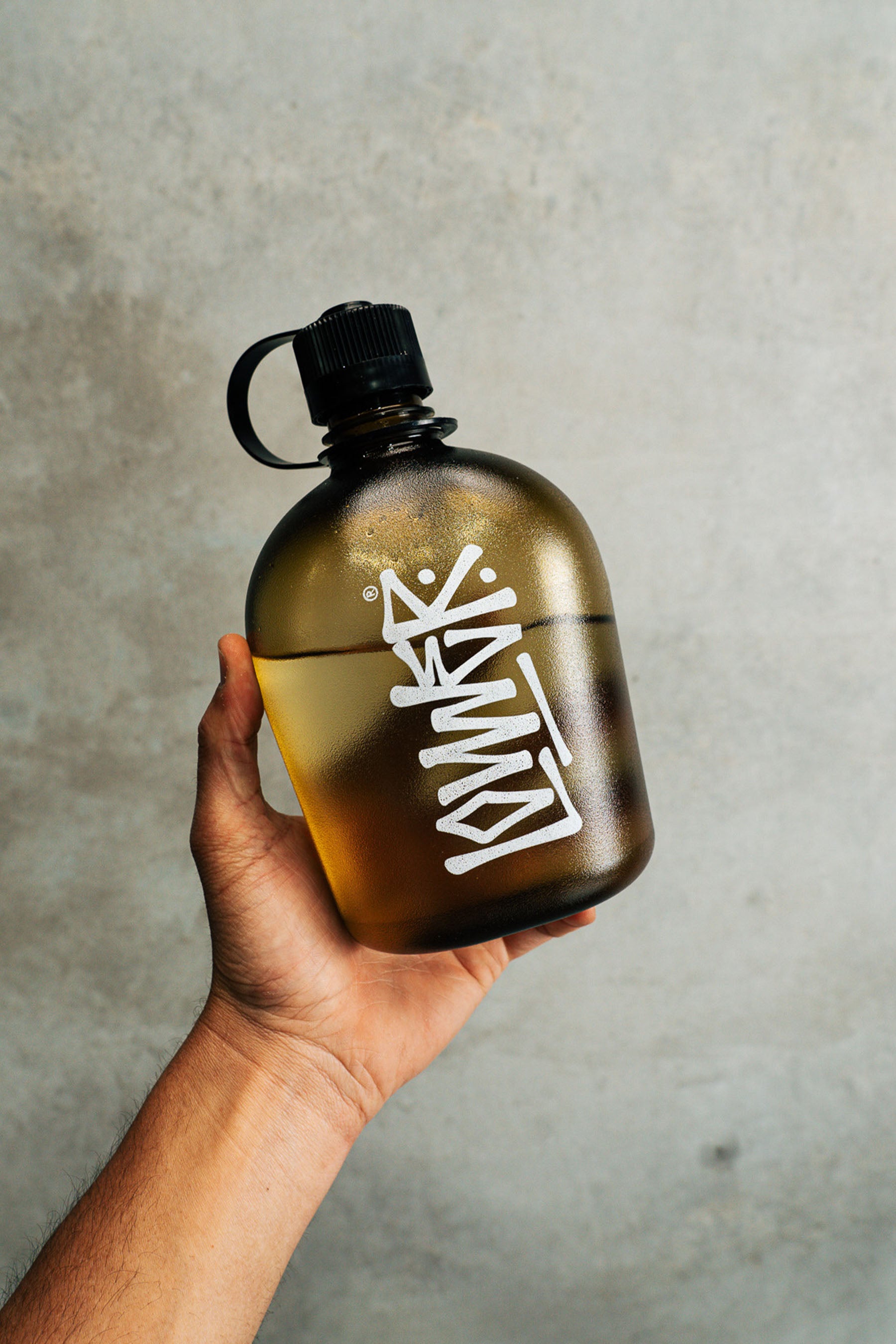 Nalgene N/M Oasis Bottle - Bones