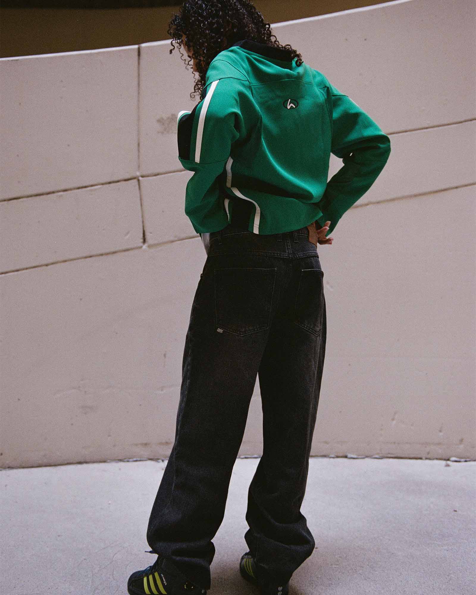 Anton Jean - Cleansed Black