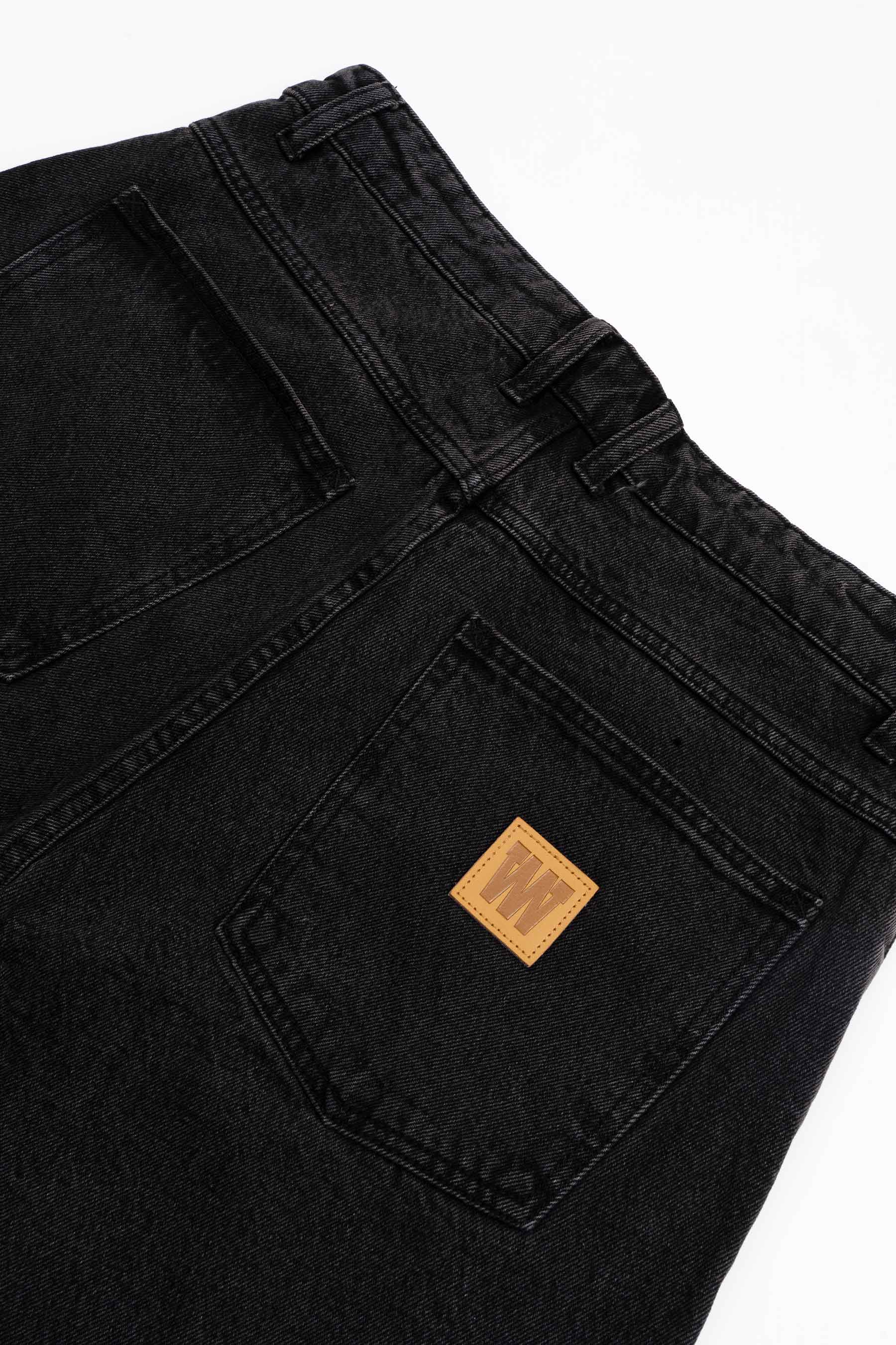 Remmy Jean - Leather Patch