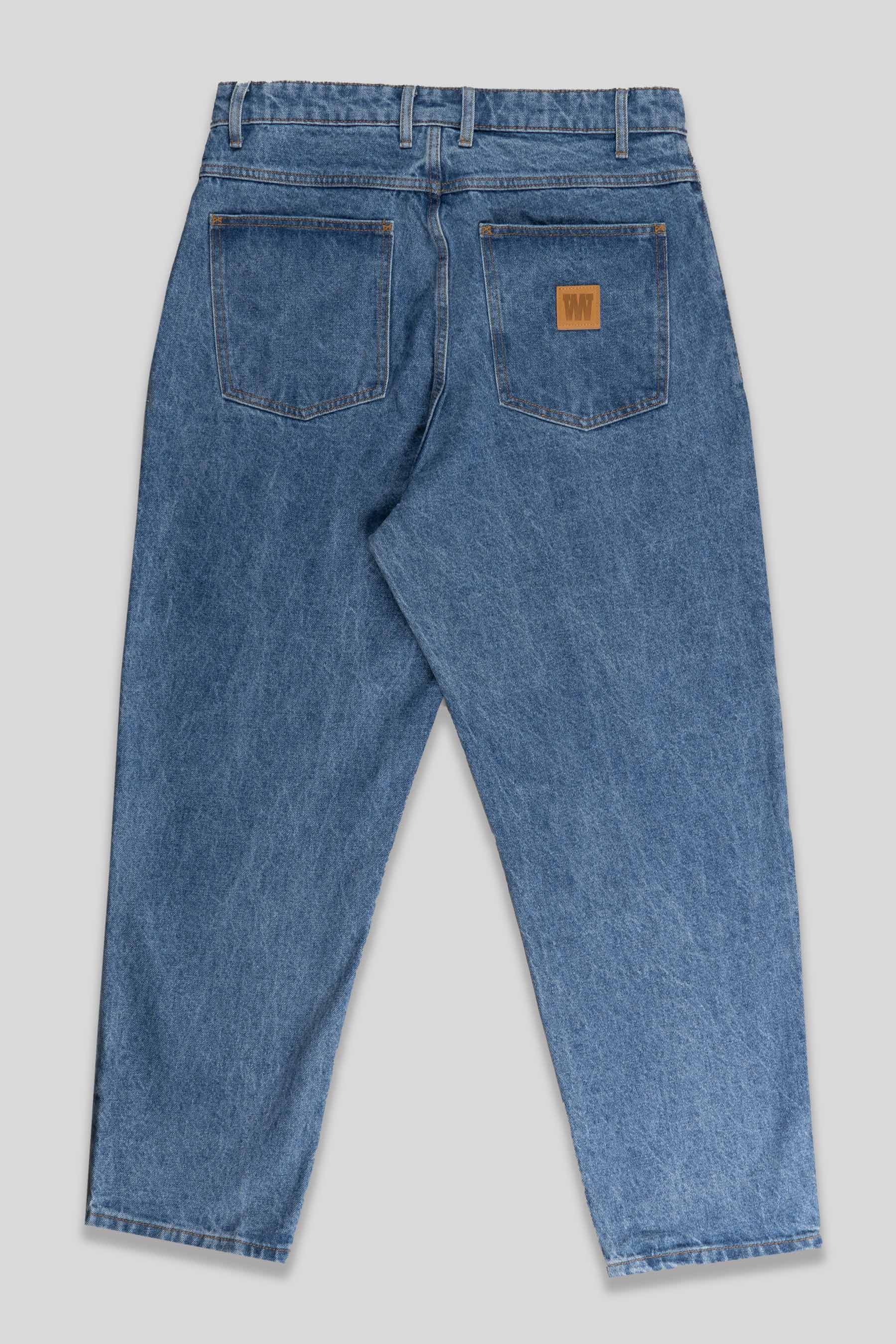 Remmy Jean - Leather Patch