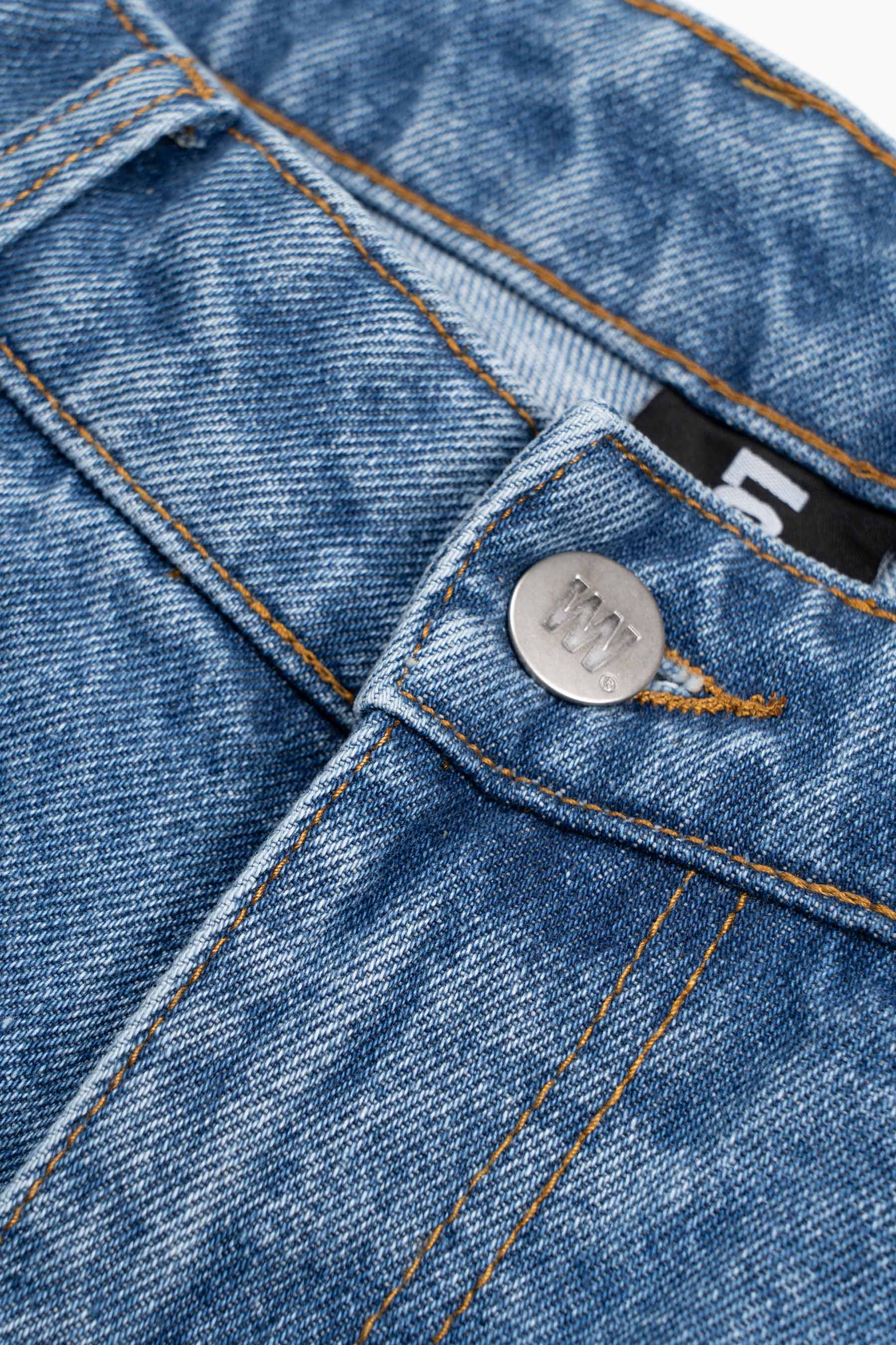 Remmy Jean - Leather Patch