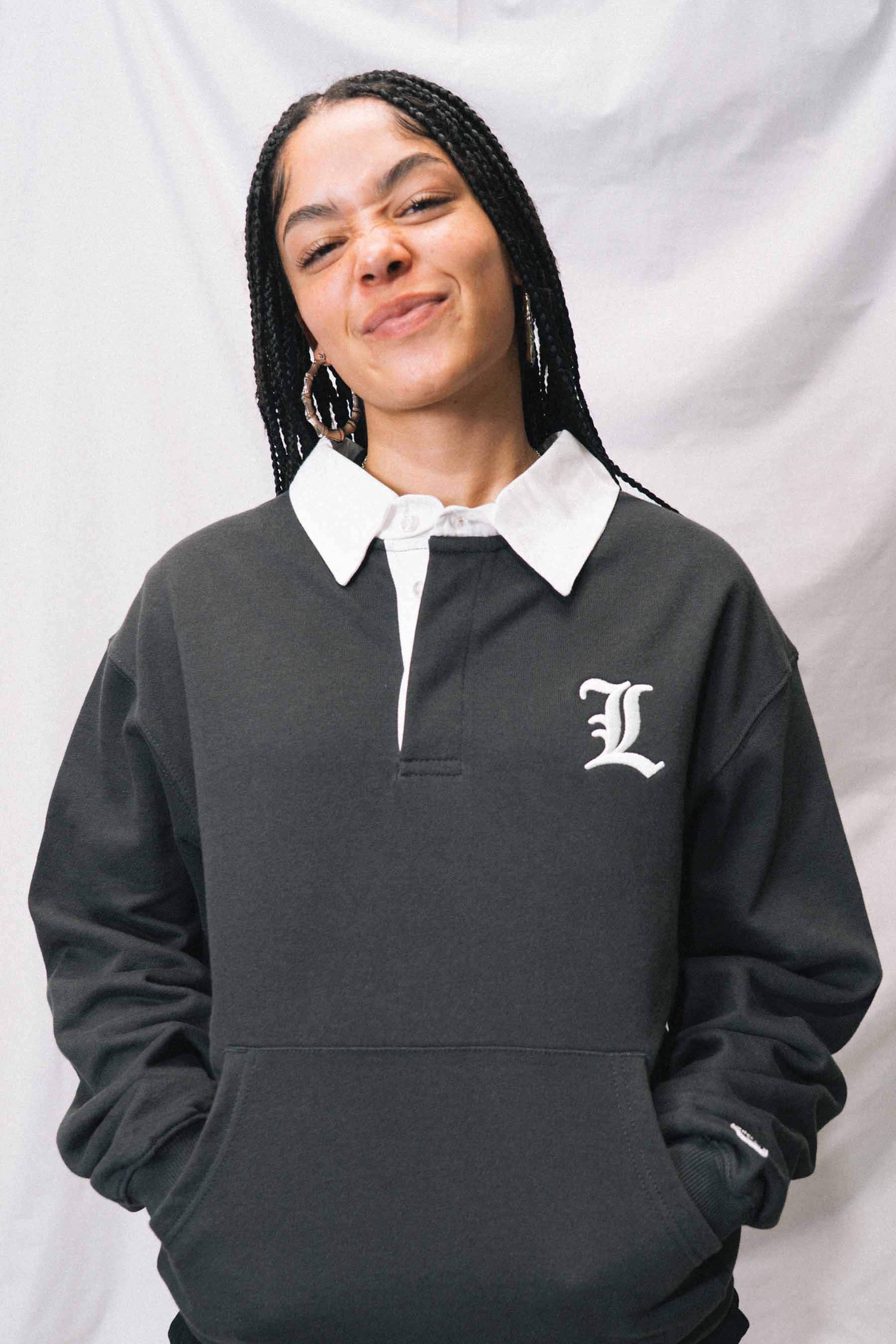 Rugby Sweat - English