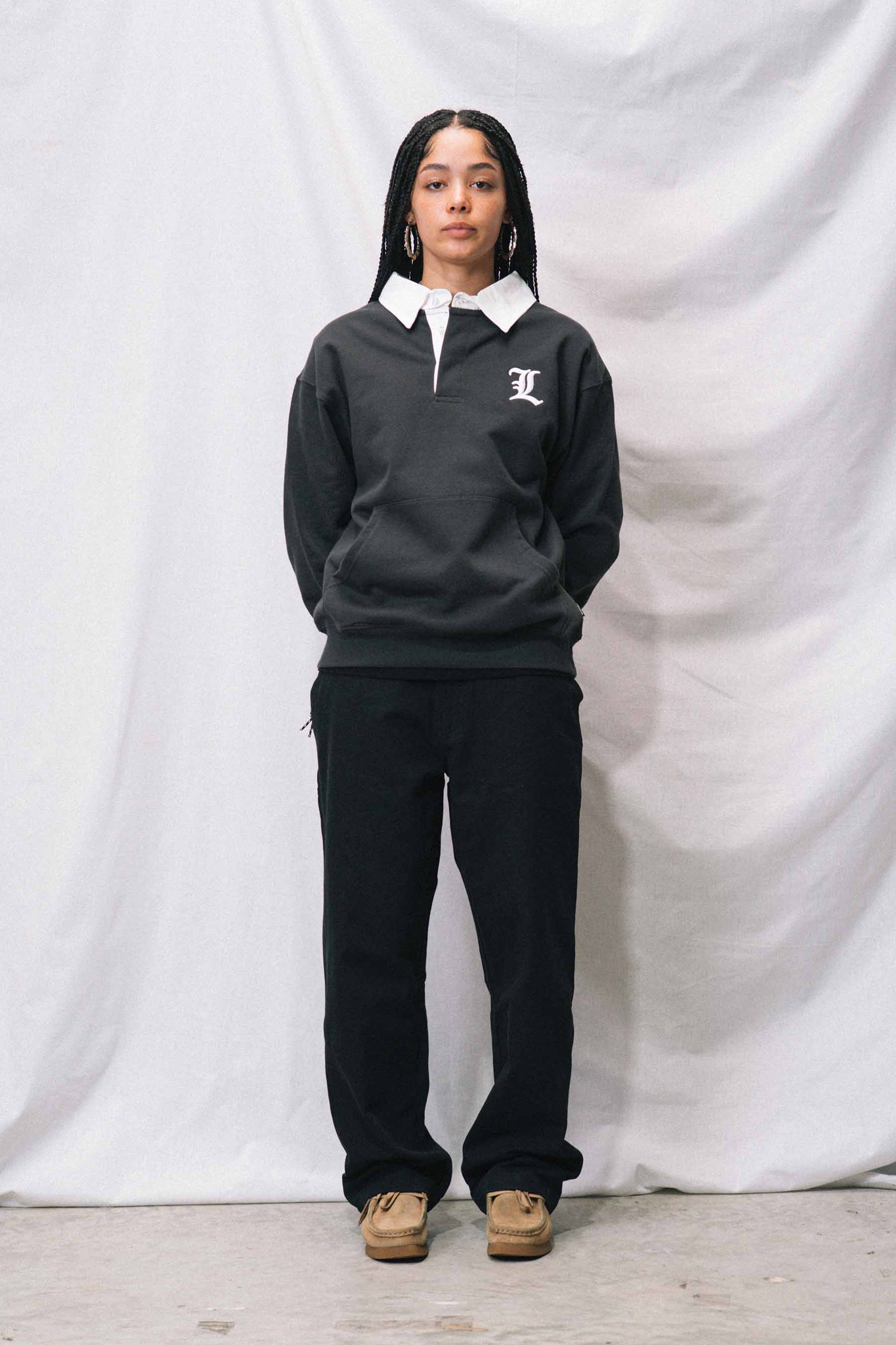 Rugby Sweat - English