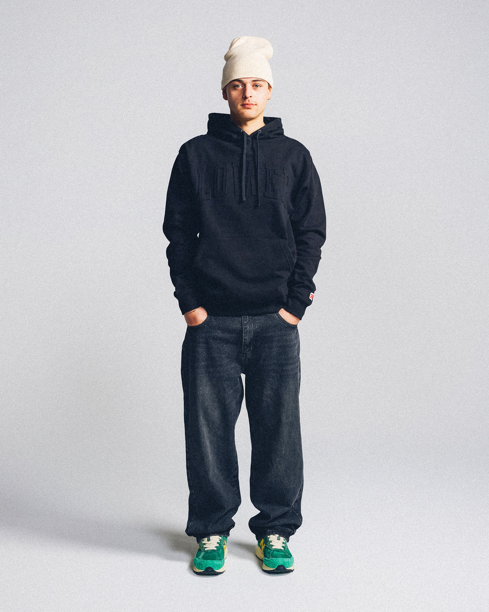 Set Hood - Raised Arch