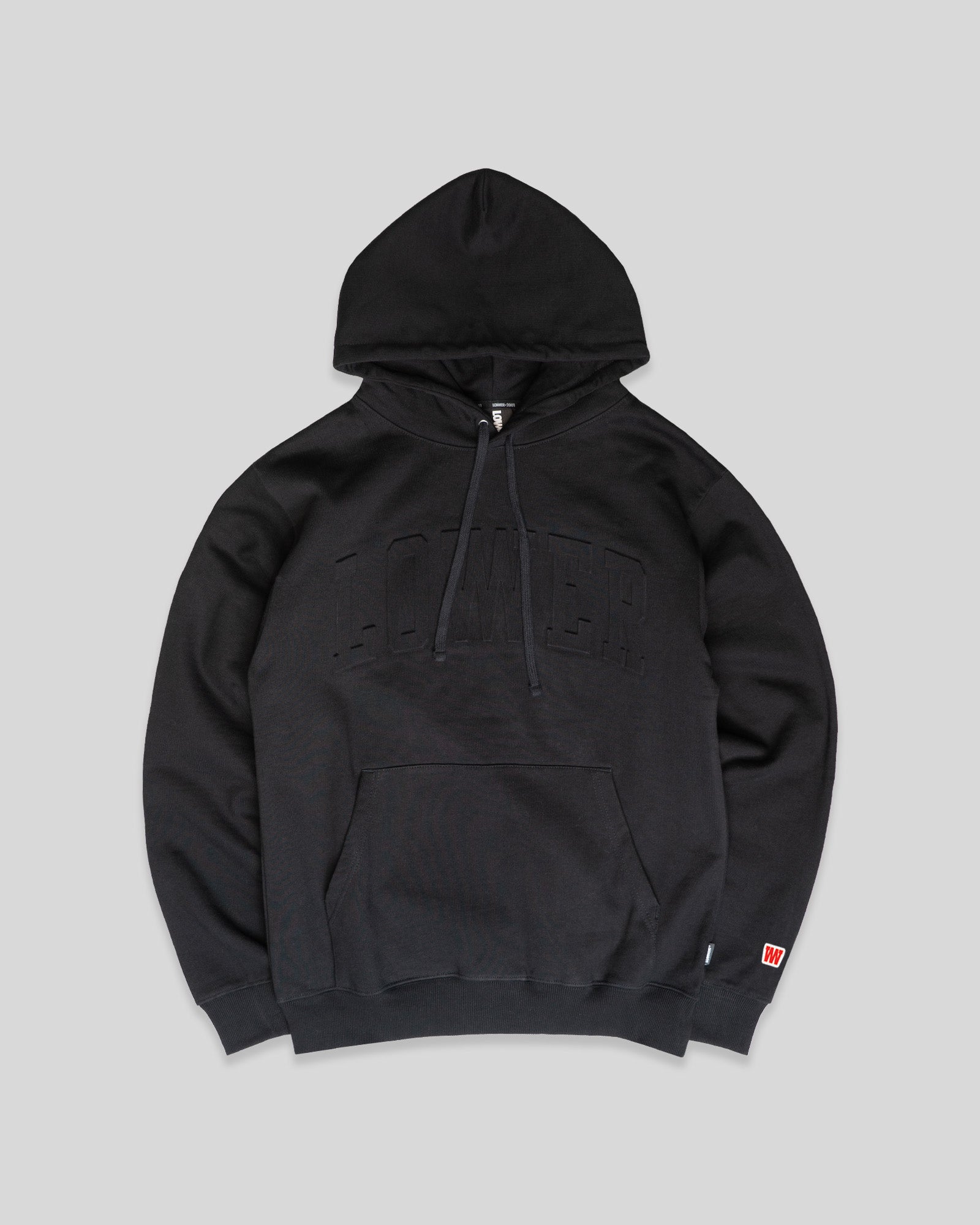 Set Hood - Raised Arch