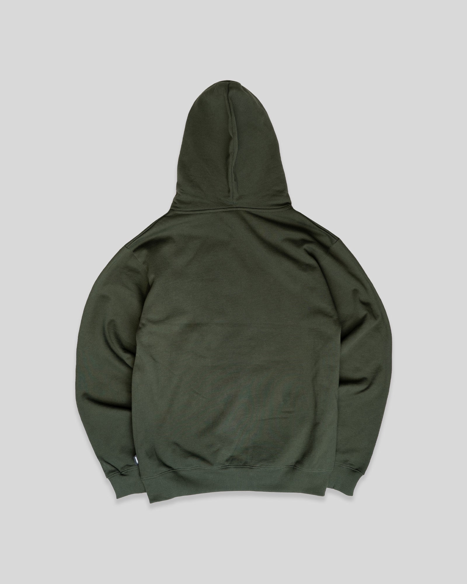 Set Hood - Raised Arch