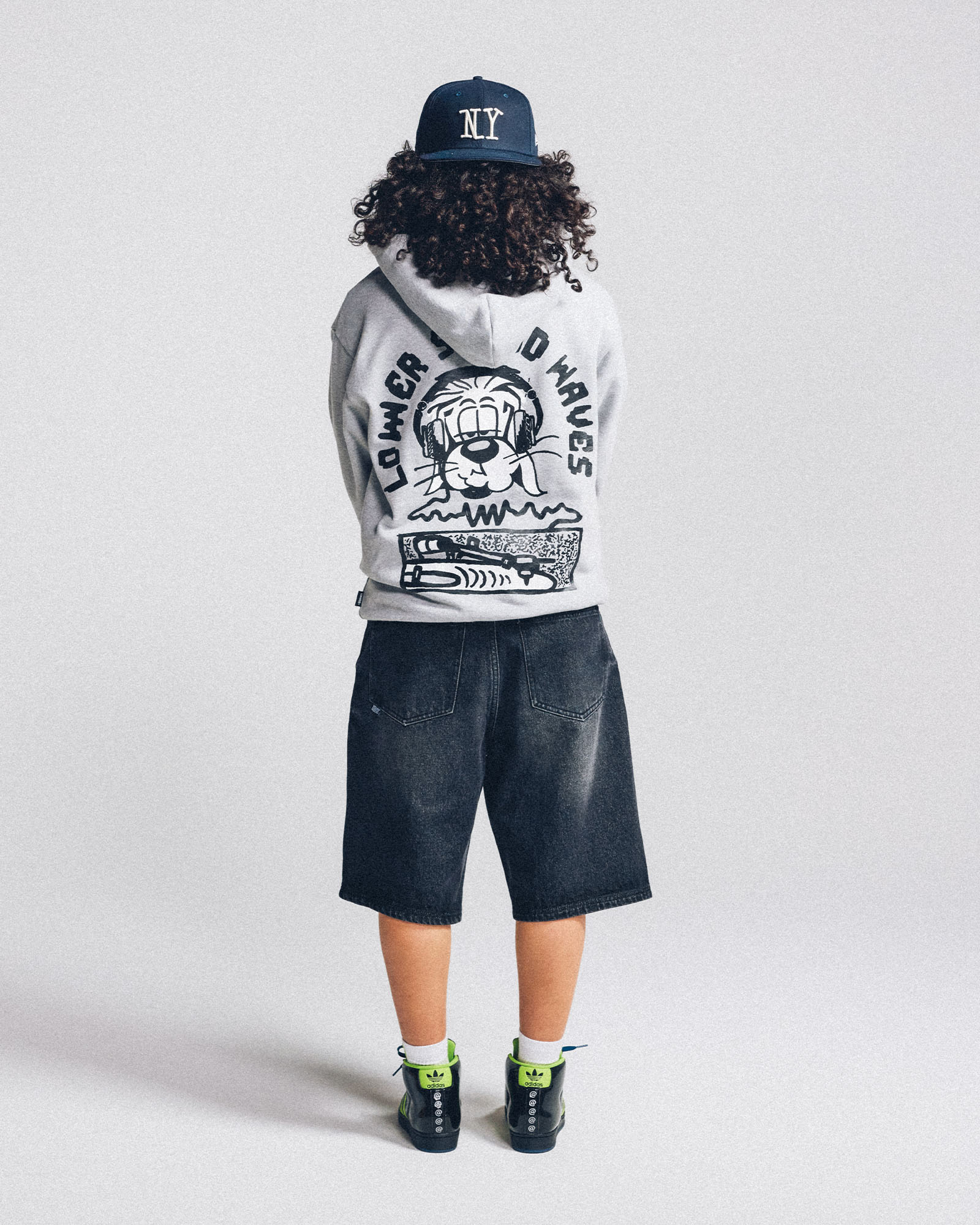 Set Hood - Sound Waves