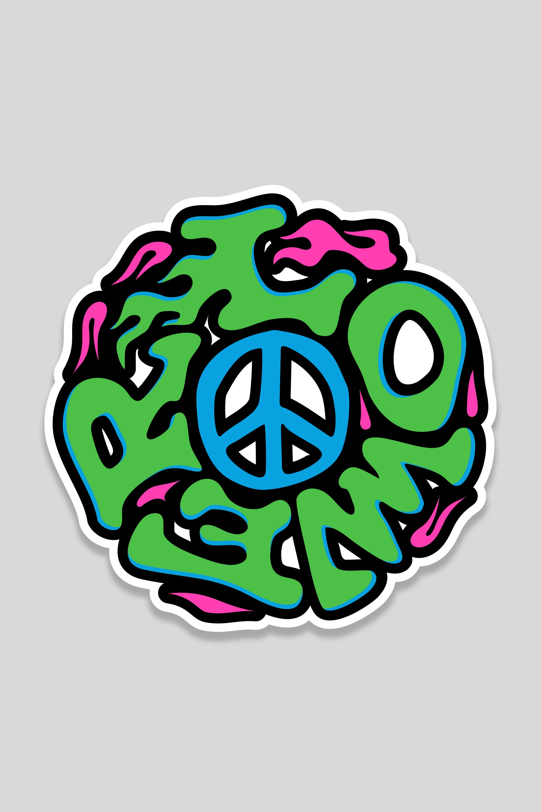 Sticker - Slime Balls