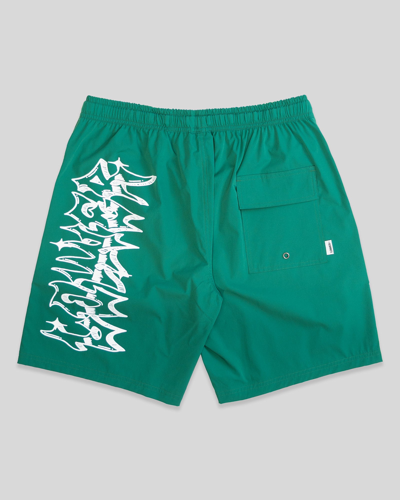 So-Cal Shorts - Steel