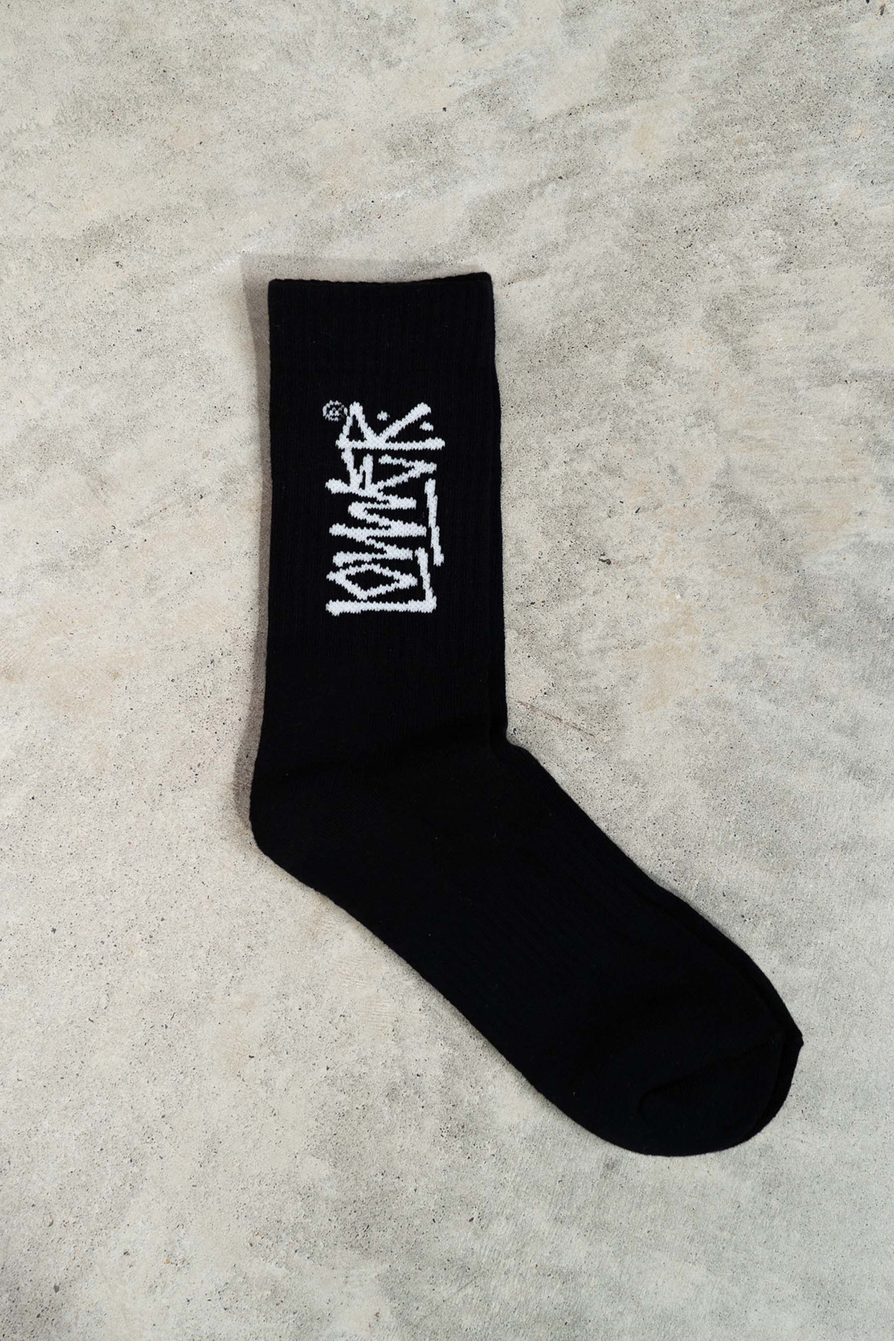 Crew Socks - Bones