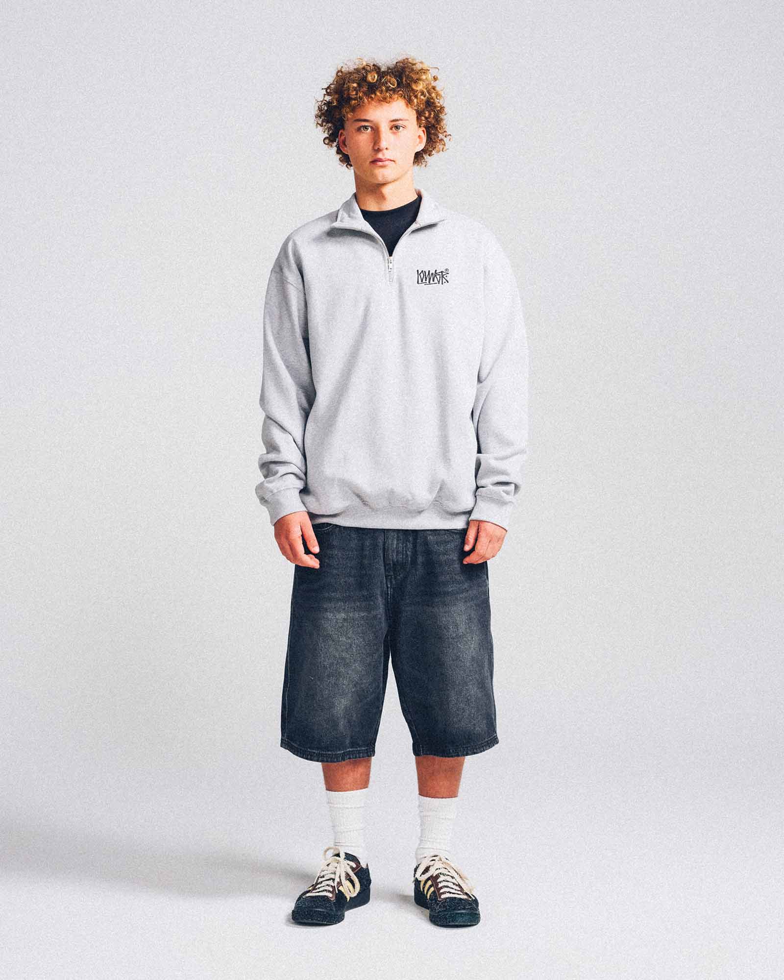 Southbeach 1/4 Zip - Bones