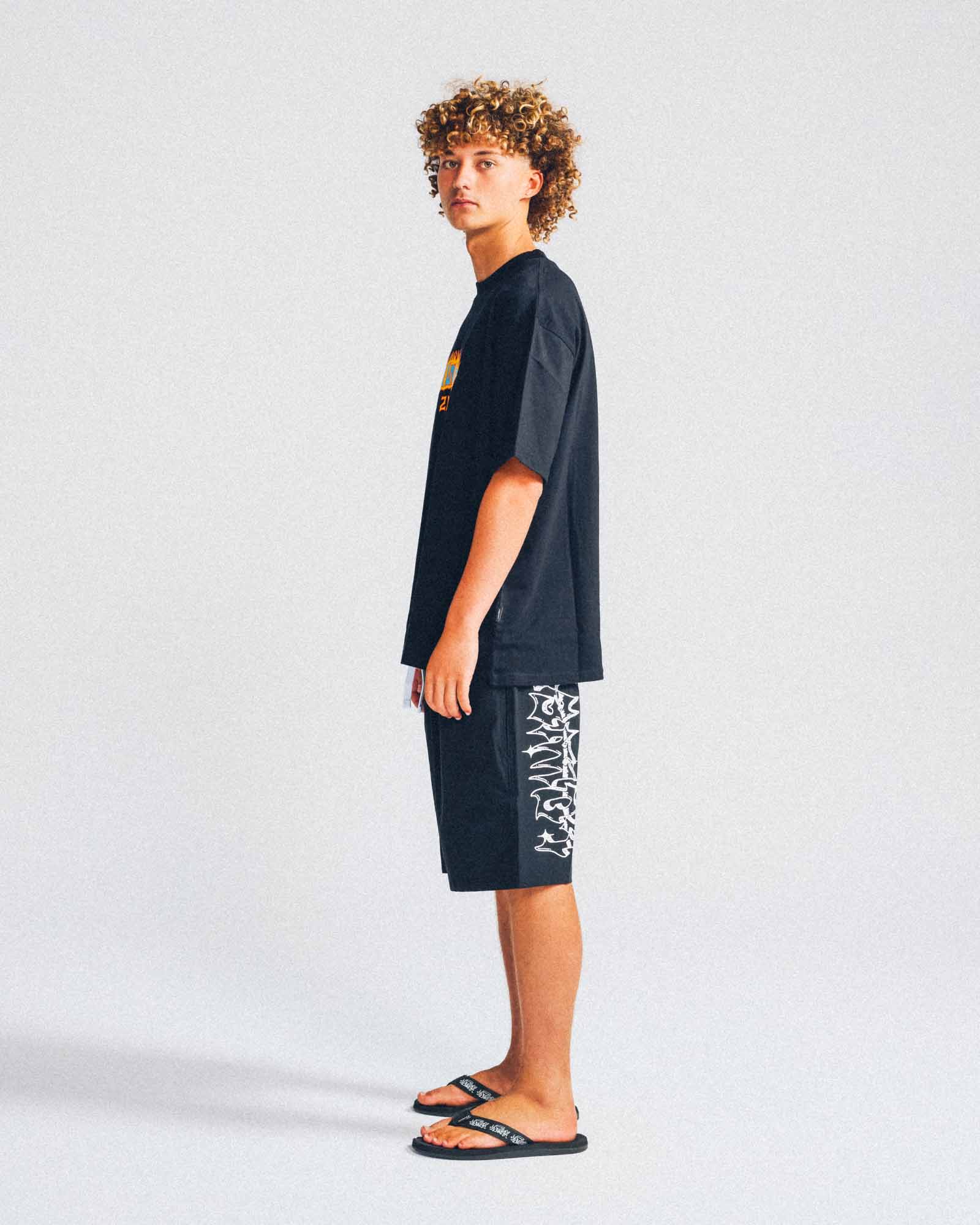 So-Cal Shorts - Steel