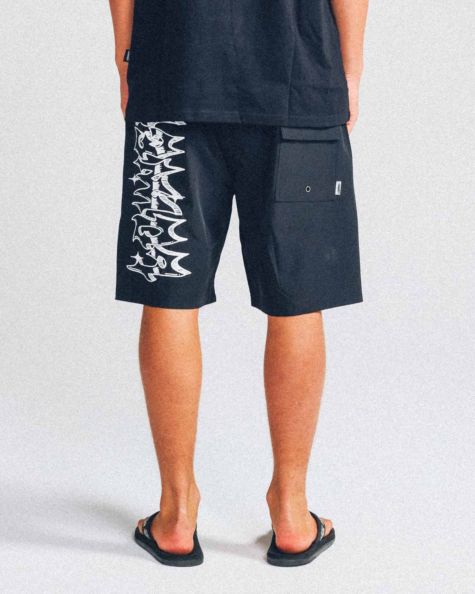 So-Cal Shorts - Steel