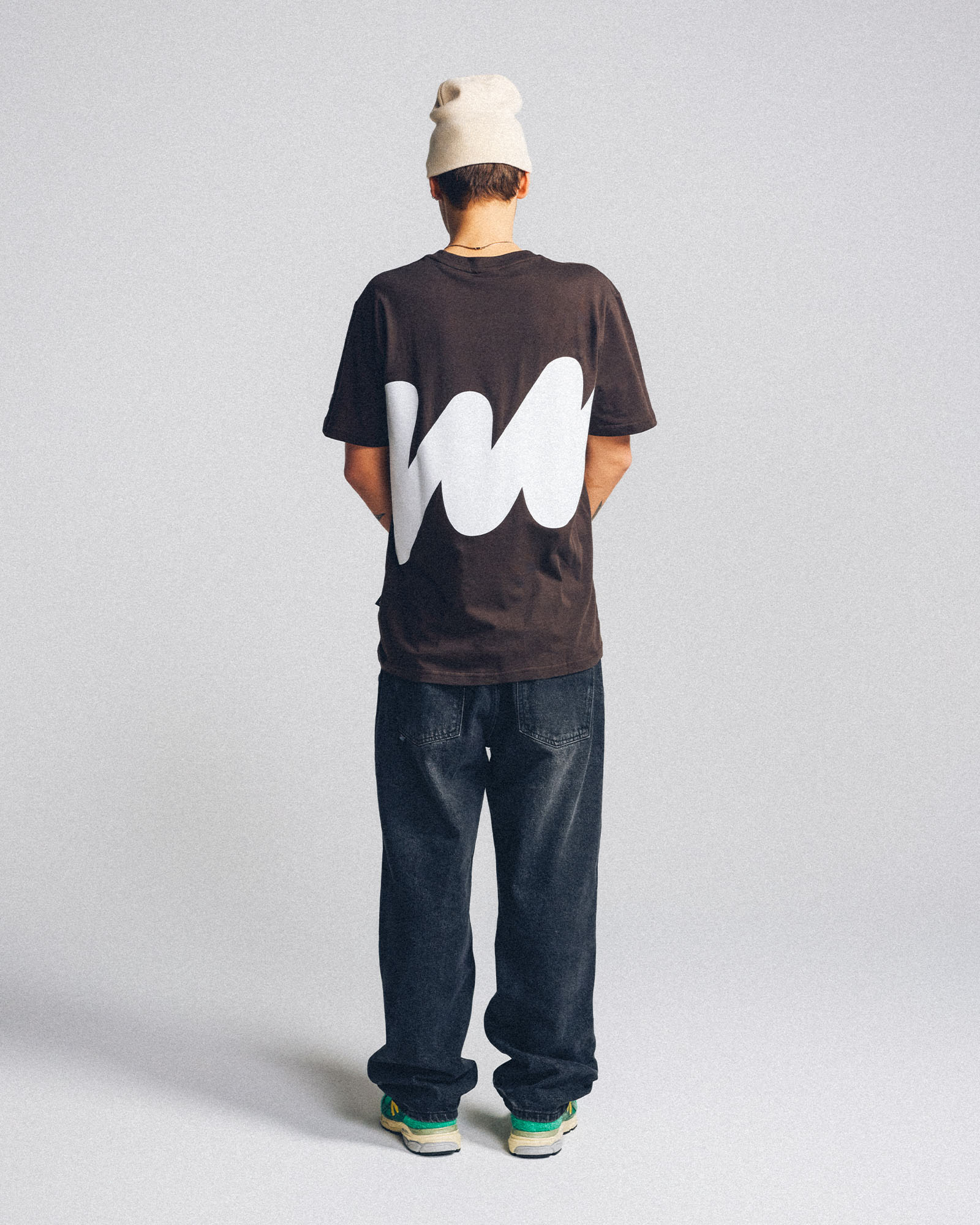 Standard Tee - Laser W