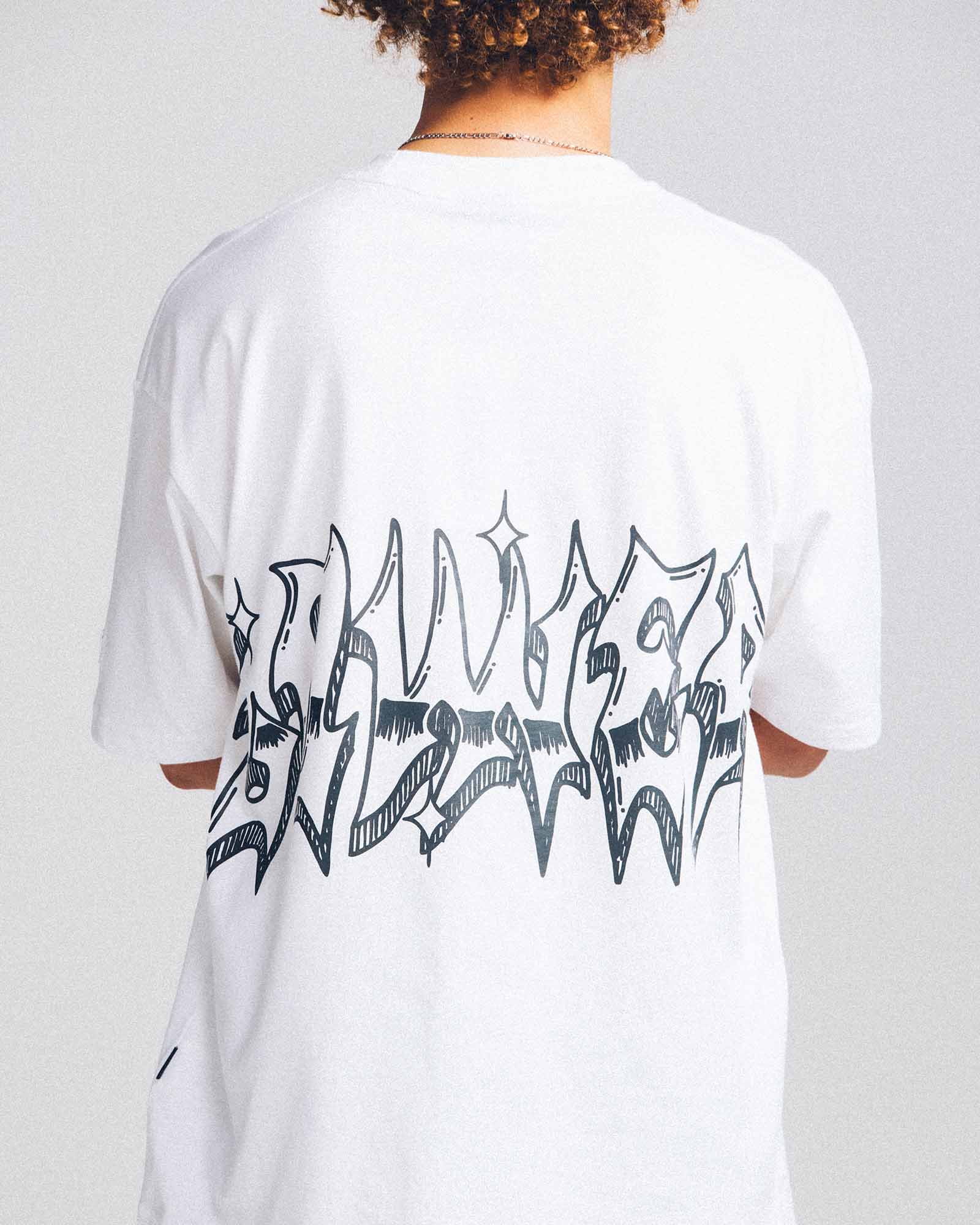 Beefy Tee 2.0 - Steel