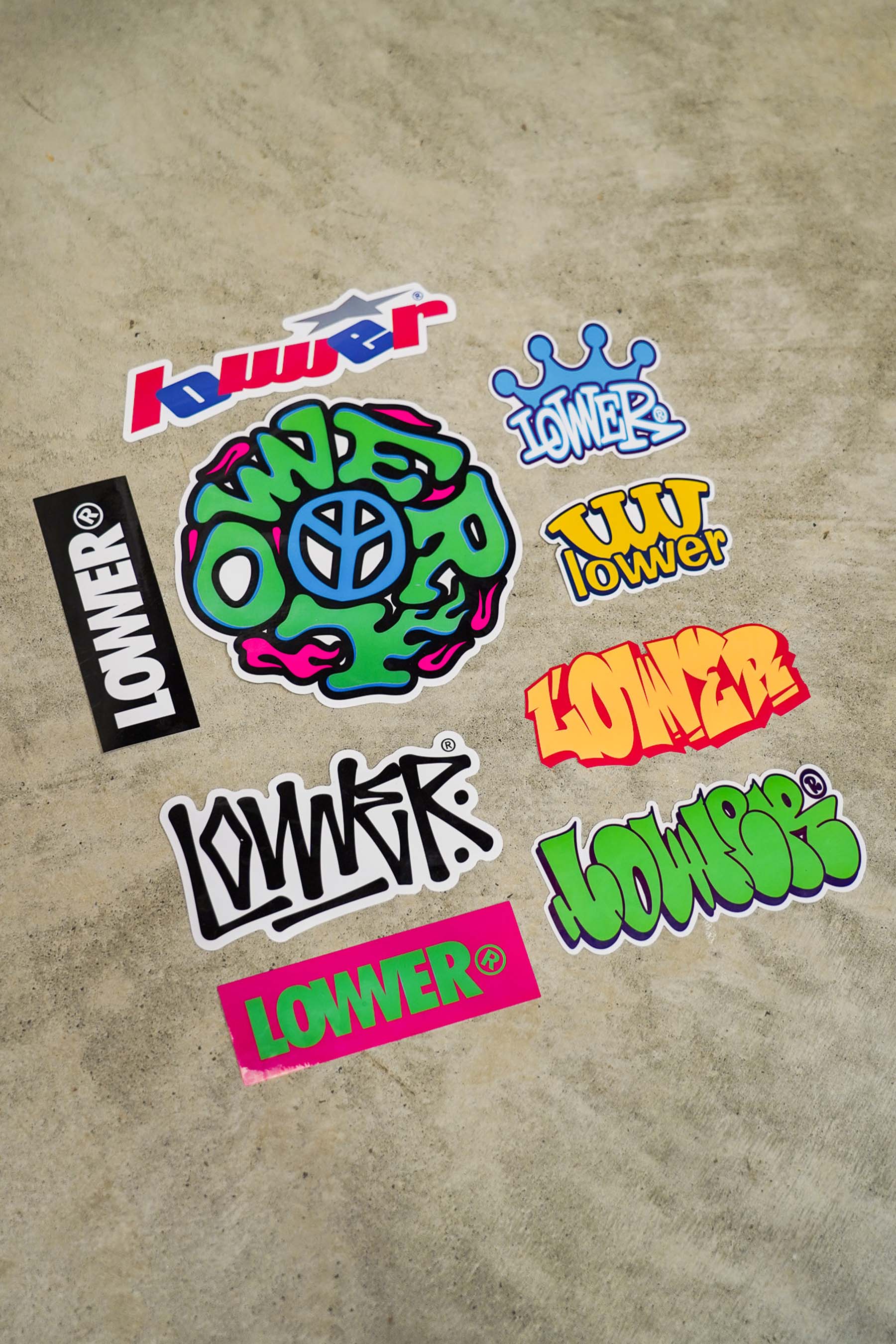 Sticker Pack