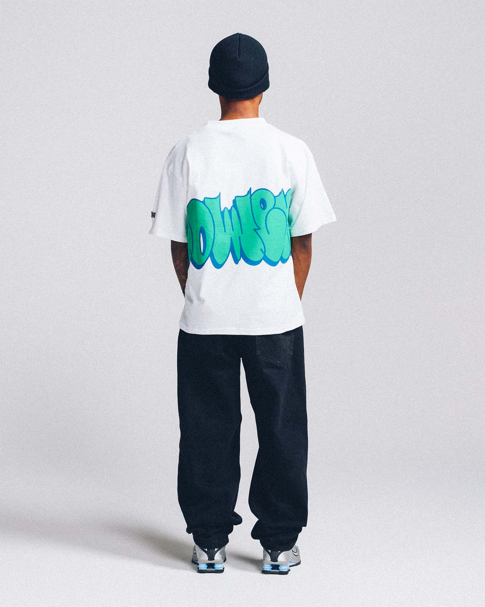 Beefy Tee 2.0 - Train