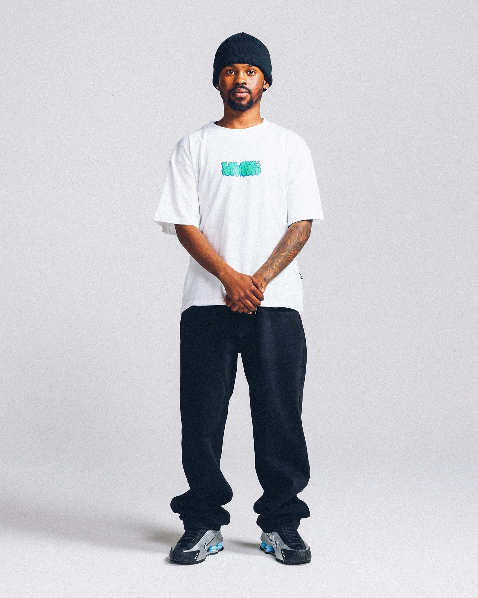 Beefy Tee 2.0 - Train