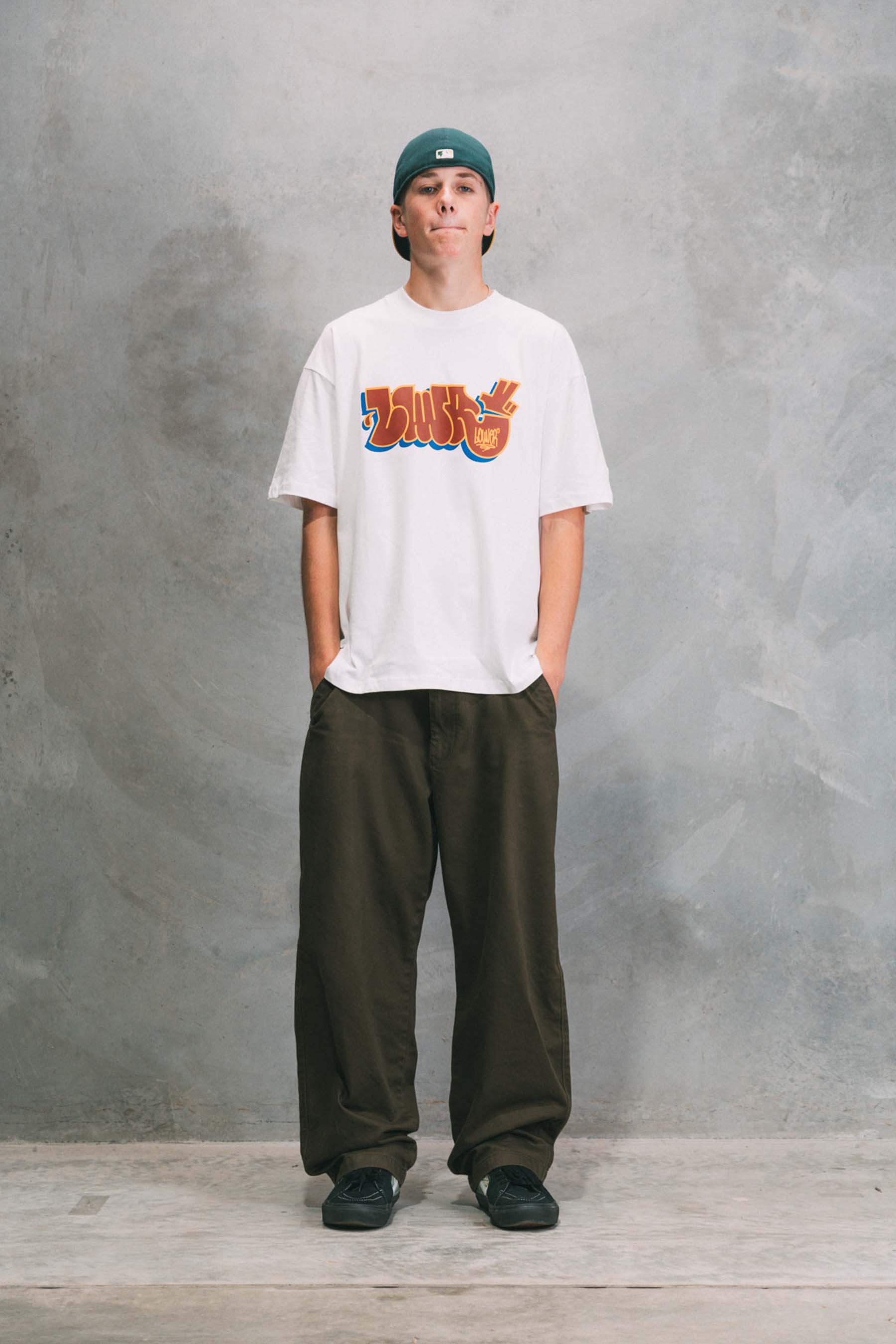 Beefy Tee 2.0 - Throw