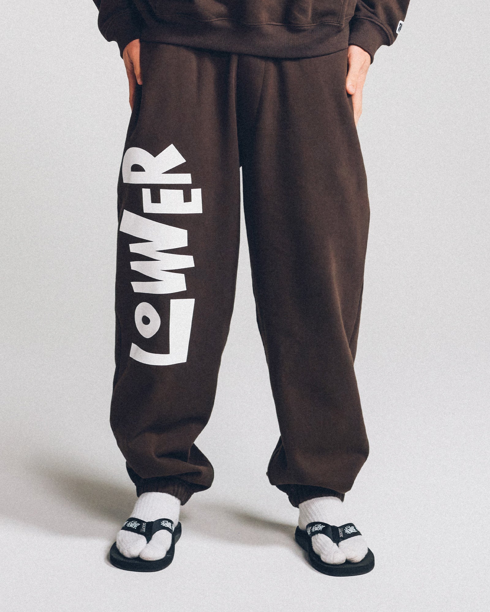 Biggie Trackpant - Cut Out