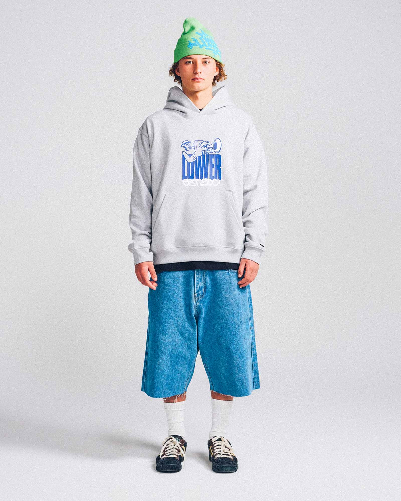 Billie Hood - Trumpet Man