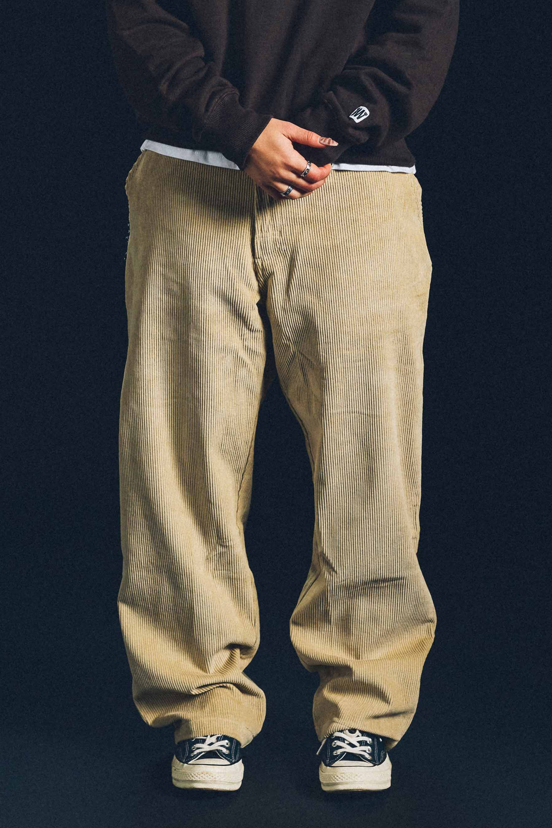 Mountain Pants - Wale Cord