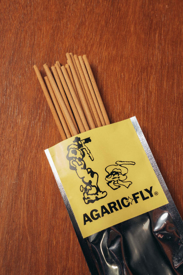 Argaric Fly - Earthship Incense