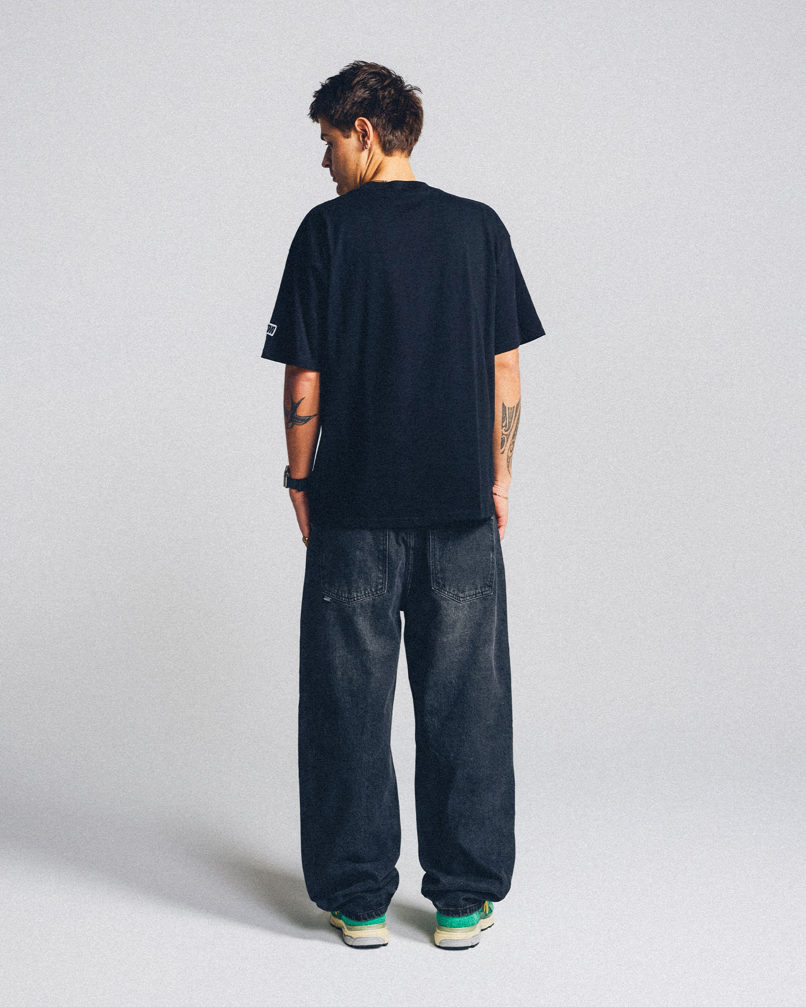 Anton Jean - Cleansed Black