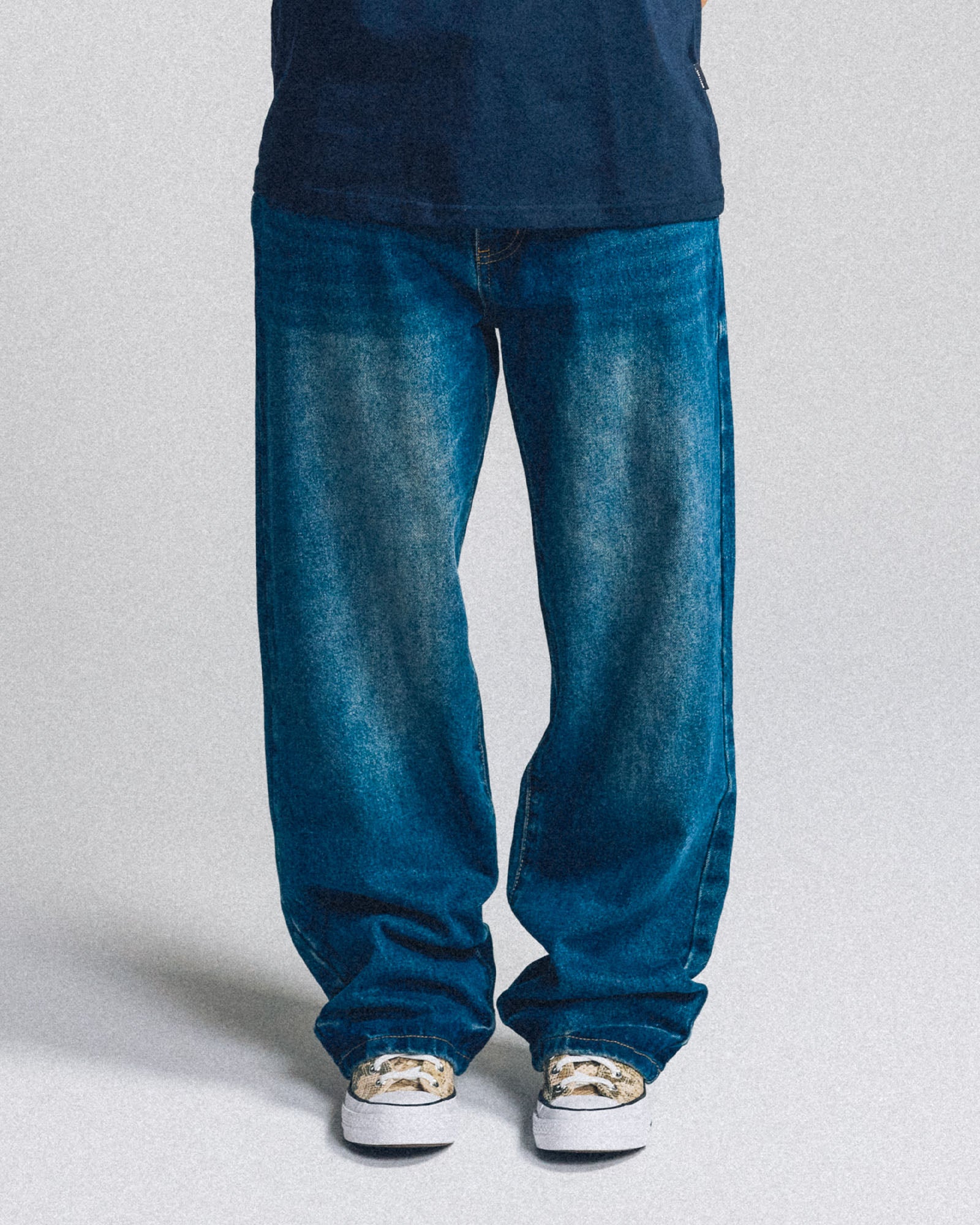 Anton Jean - Cleansed Blue