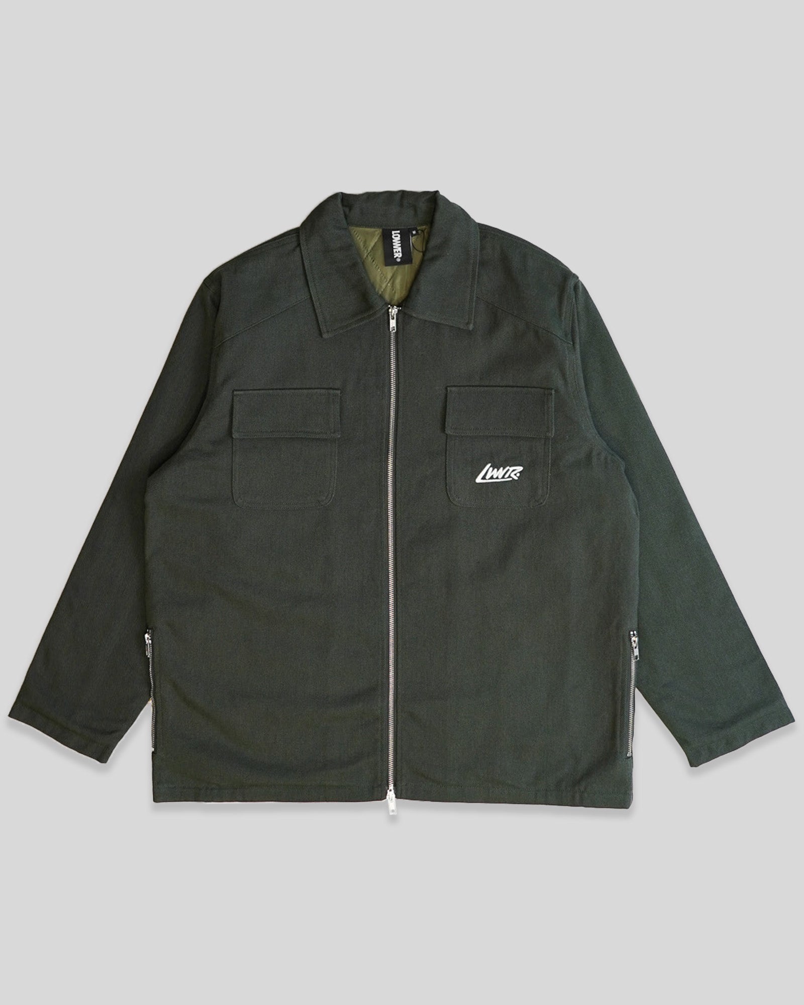 Army Jacket - Laser LWR