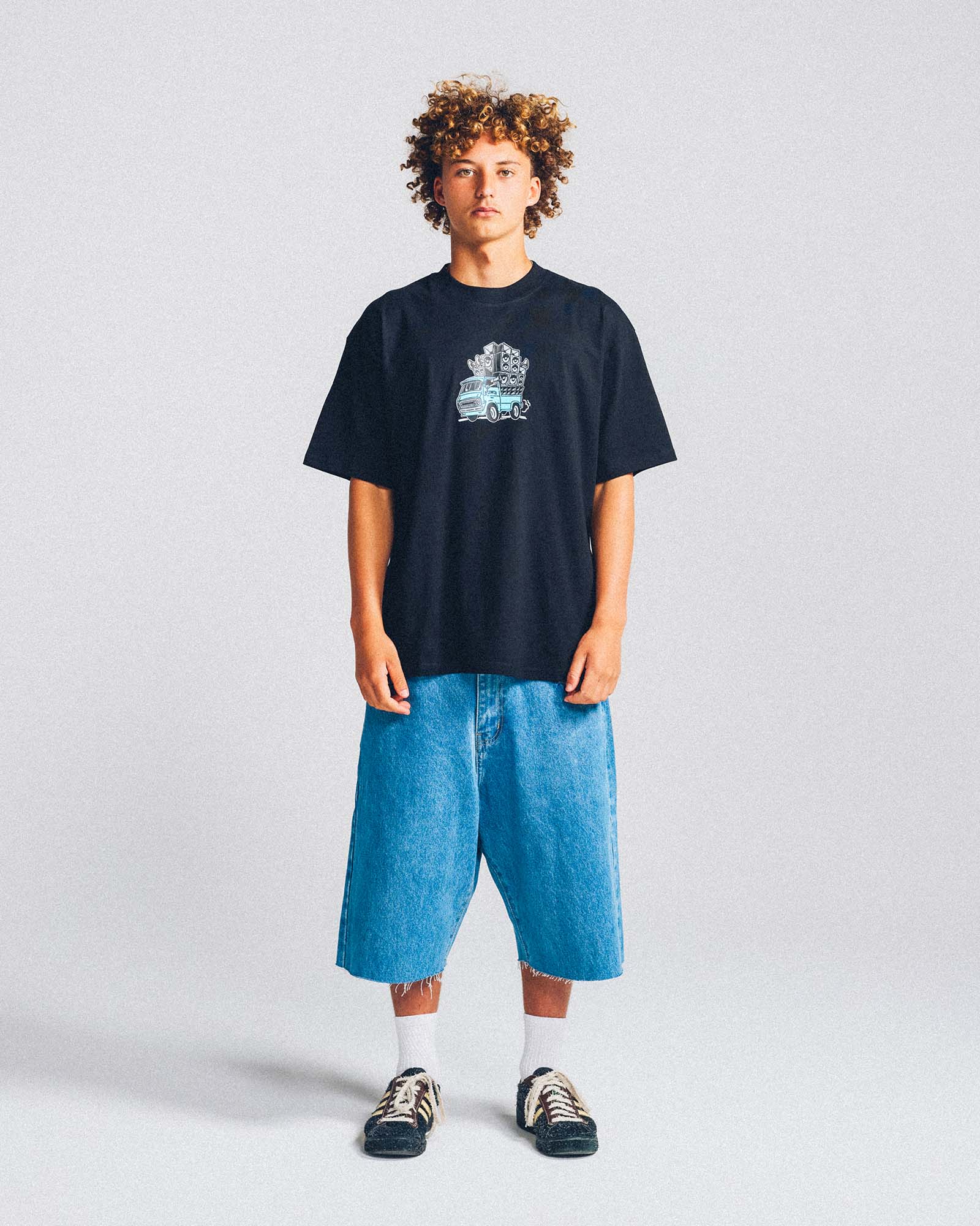 Beefy Tee 2.0 - Bedford Sounds