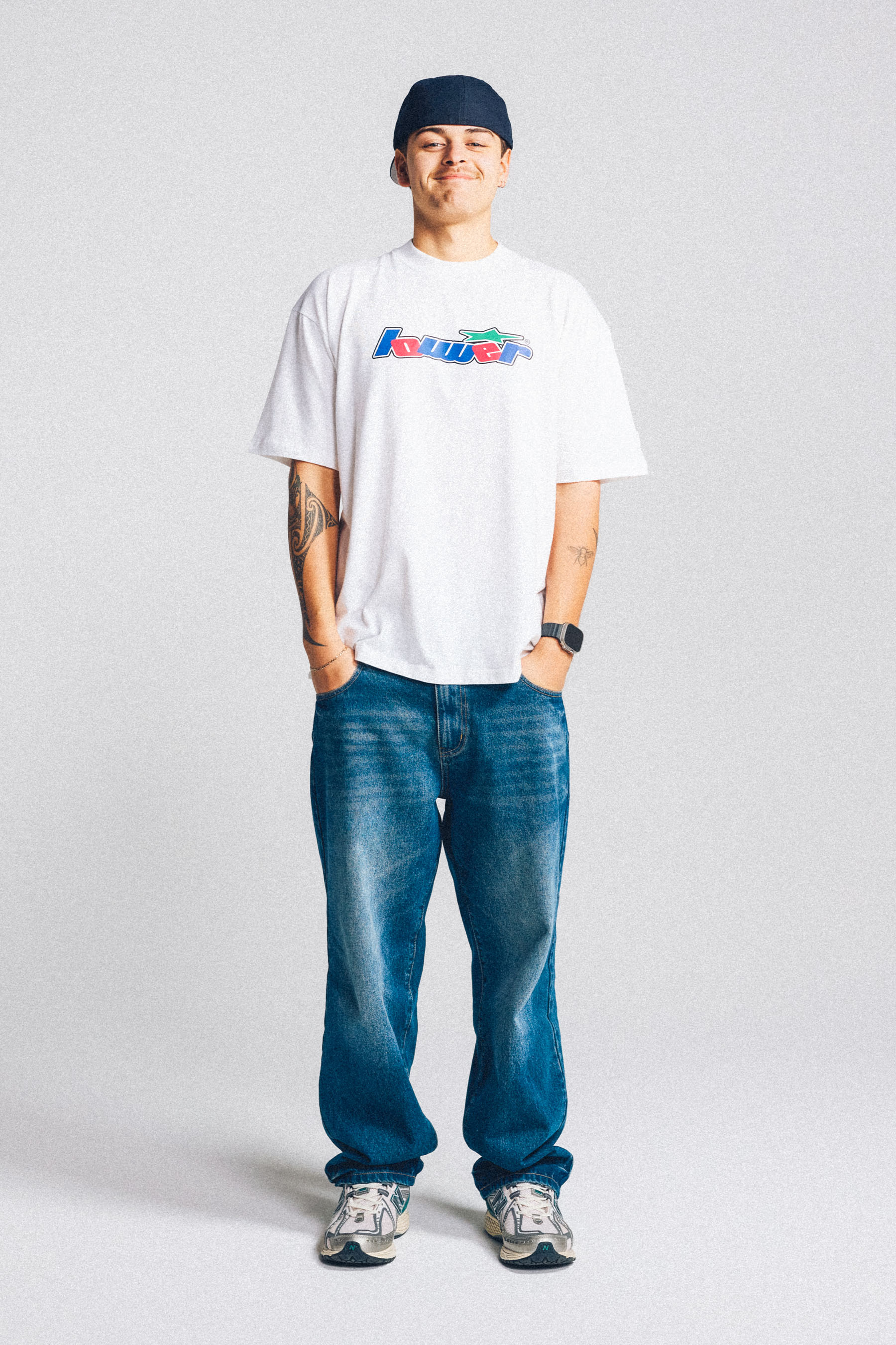 Beefy Tee 2.0 - Ninety