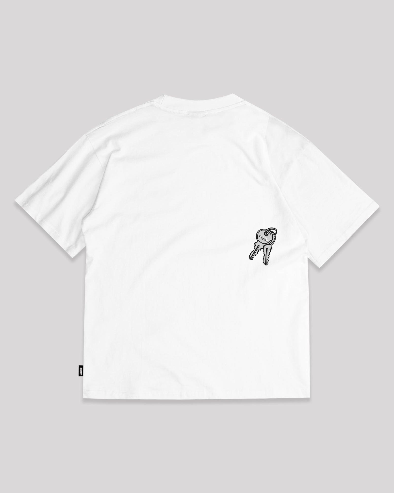 Beefy Tee 2.0 - Bless Lock