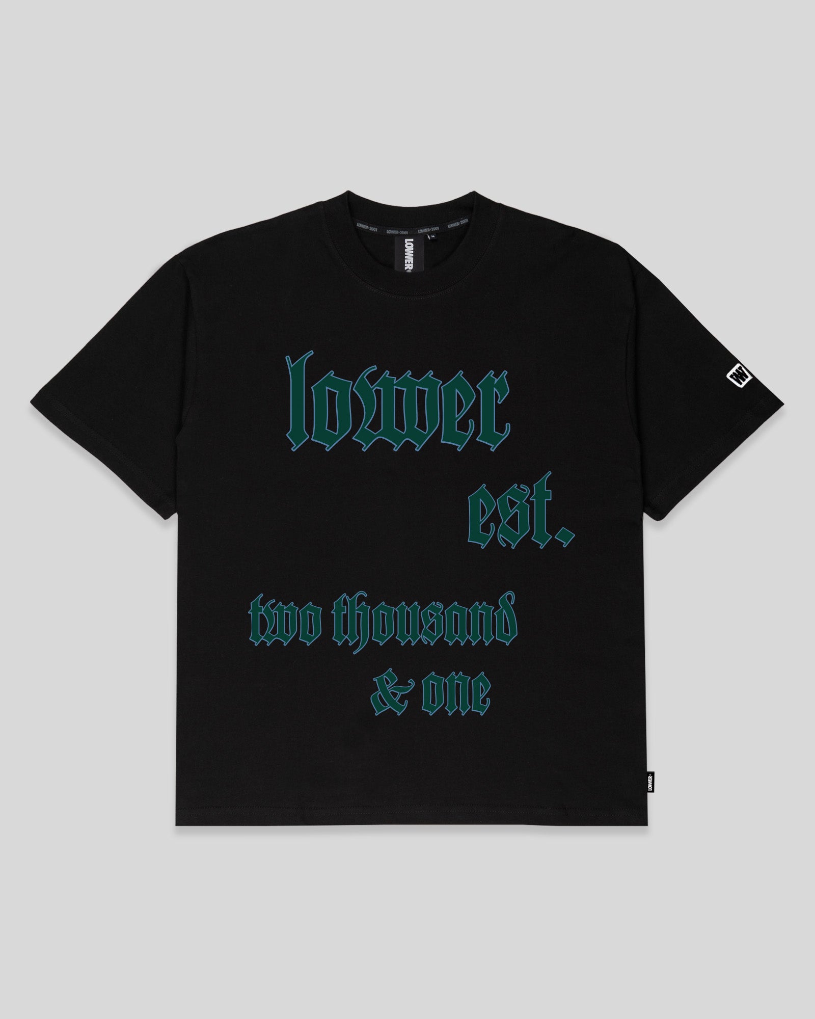 Beefy Tee 2.0 - Underground