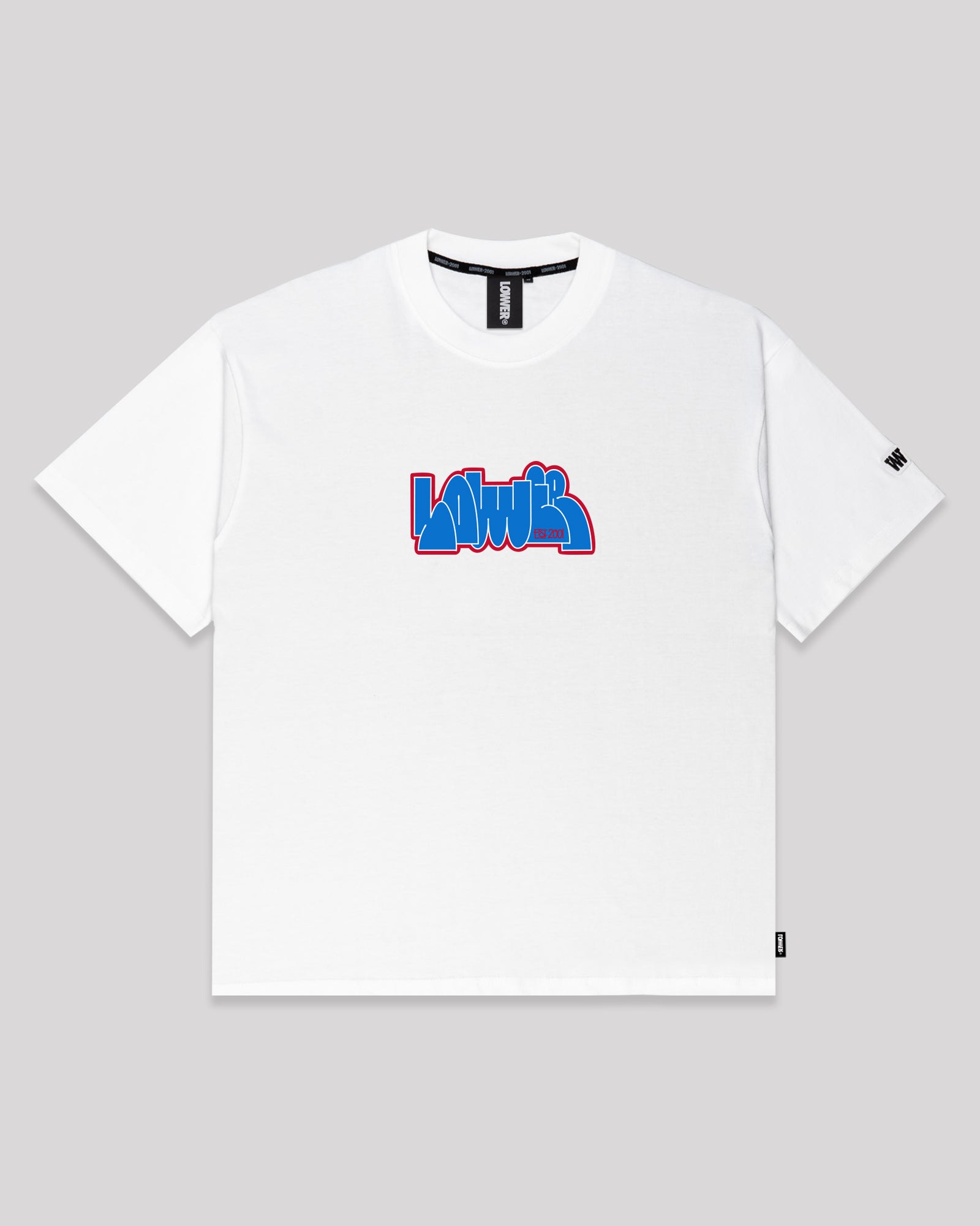 Beefy Tee 2.0 - Wall