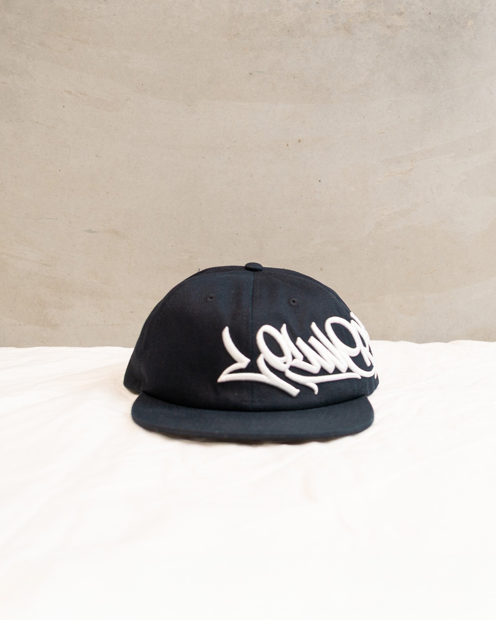 6-Panel Cap - Big Tag Script