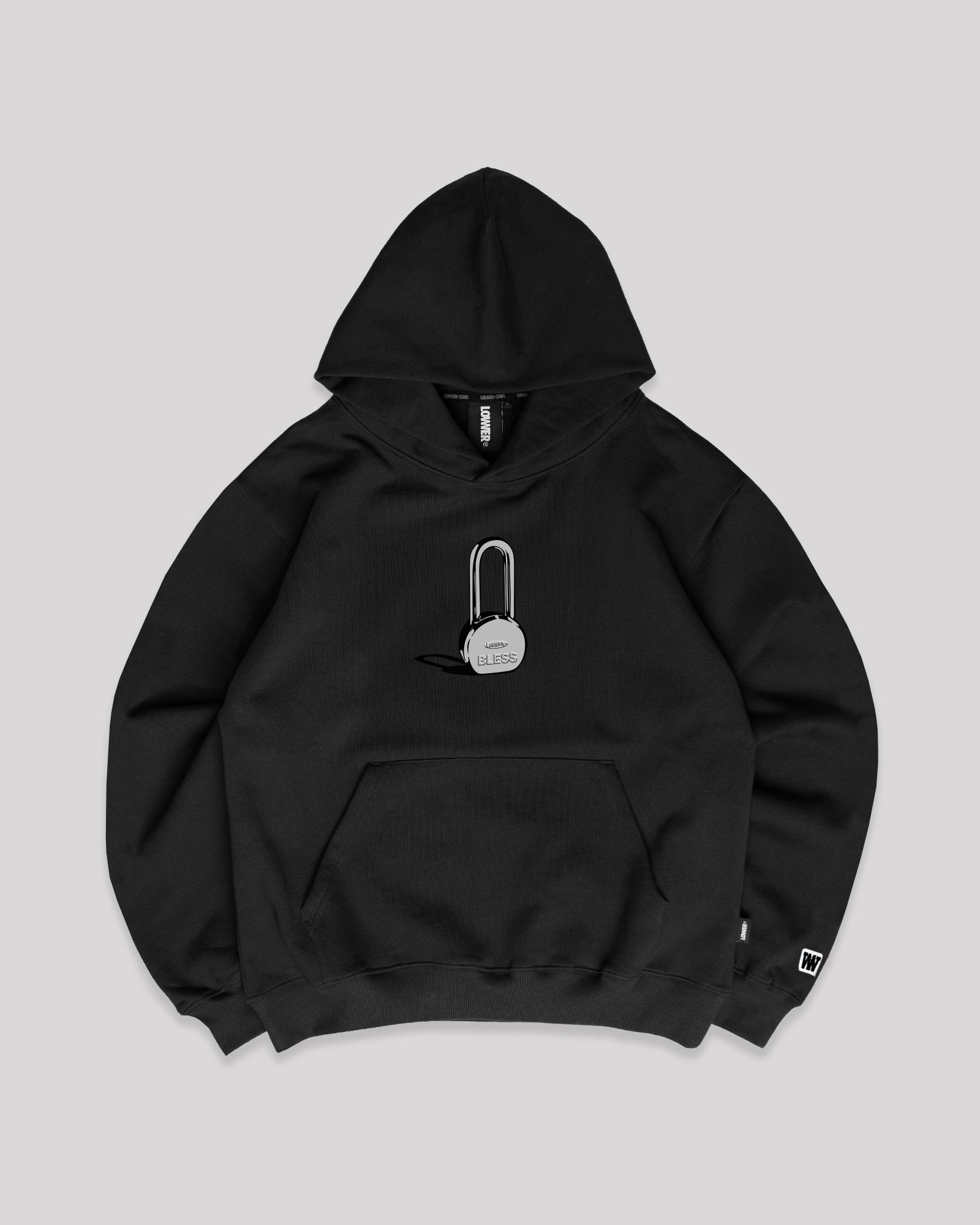 Billie Hood - Bless Lock