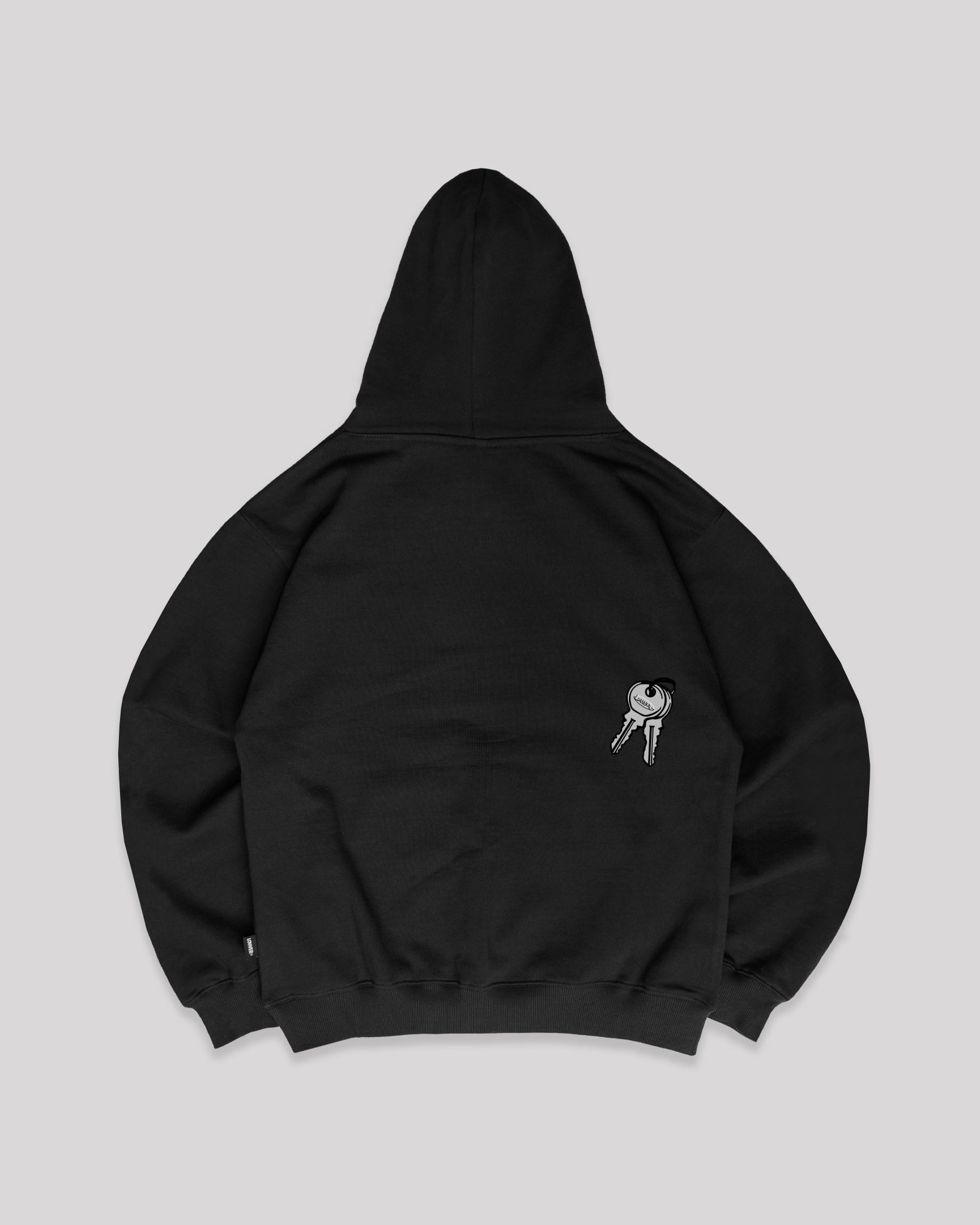 Billie Hood - Bless Lock