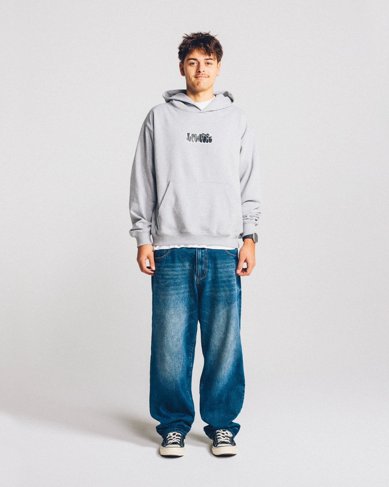 Billie Hood - Throw XL