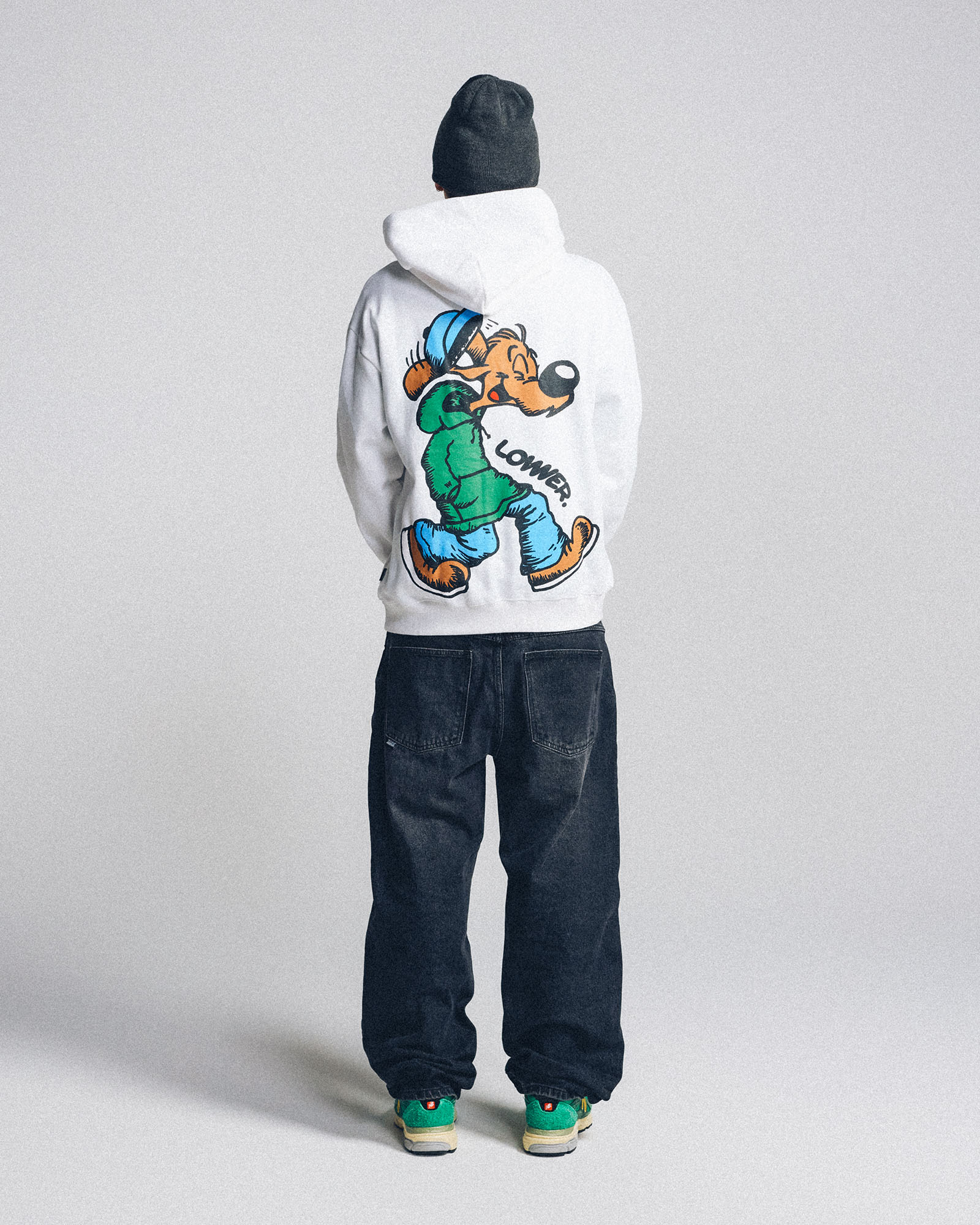 Billie Hood - Walkin